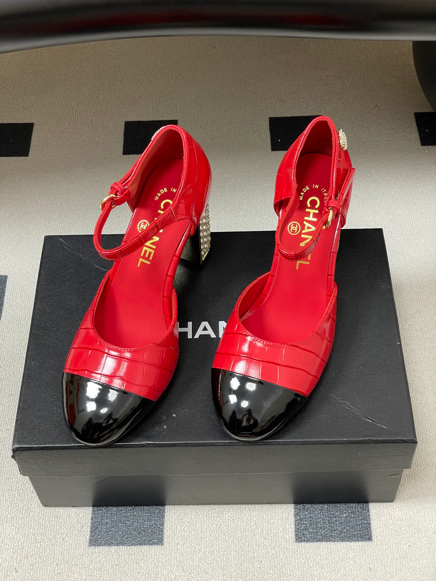 Туфли Женские Chanel 11682377