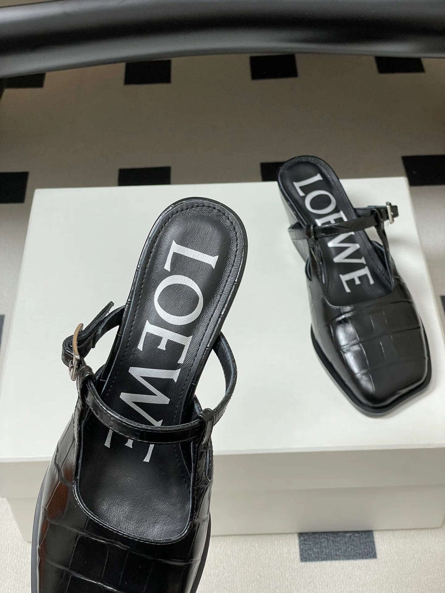 Туфли Женские Loewe 1091976