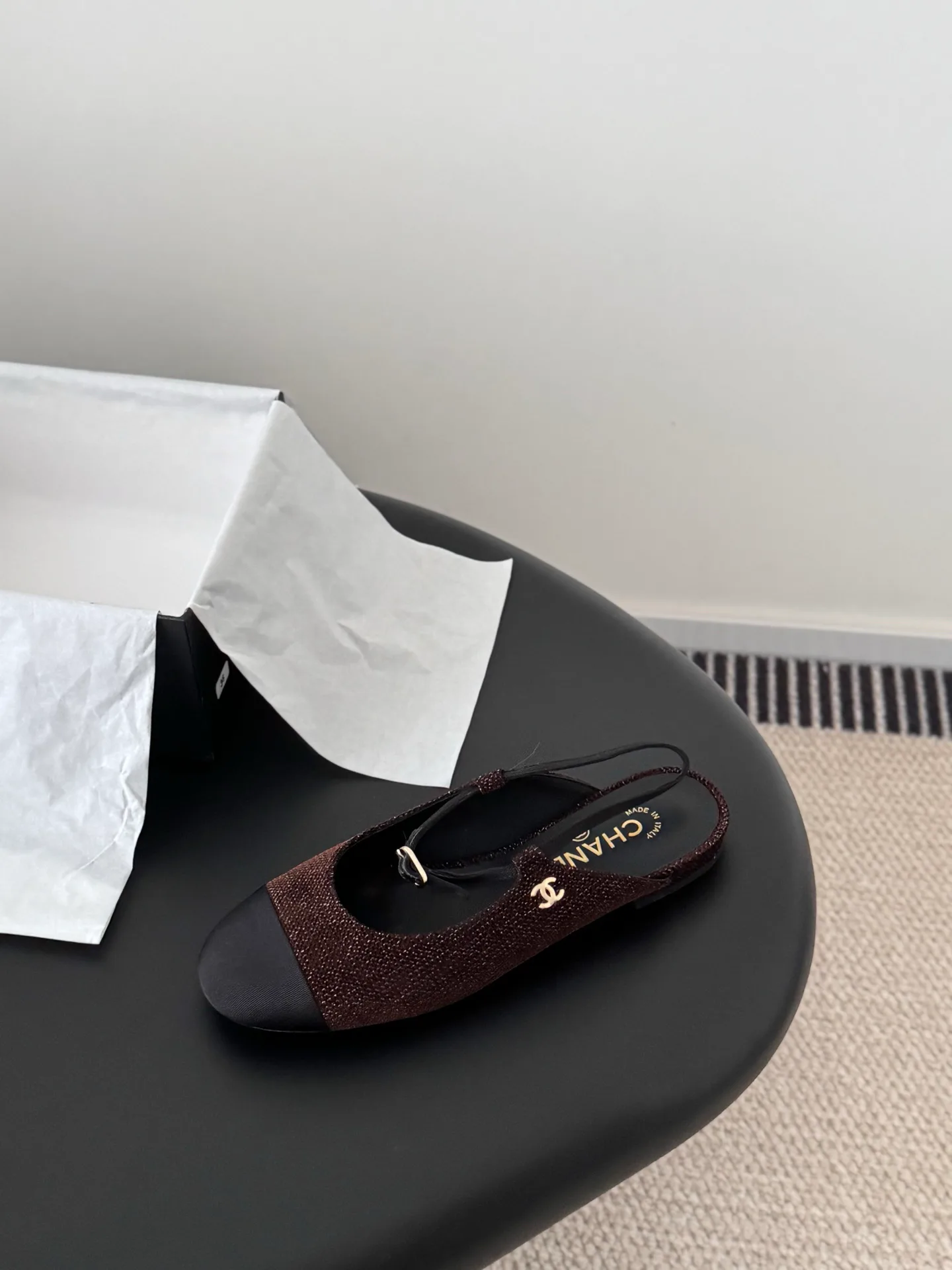 Туфли Женские Chanel 279826