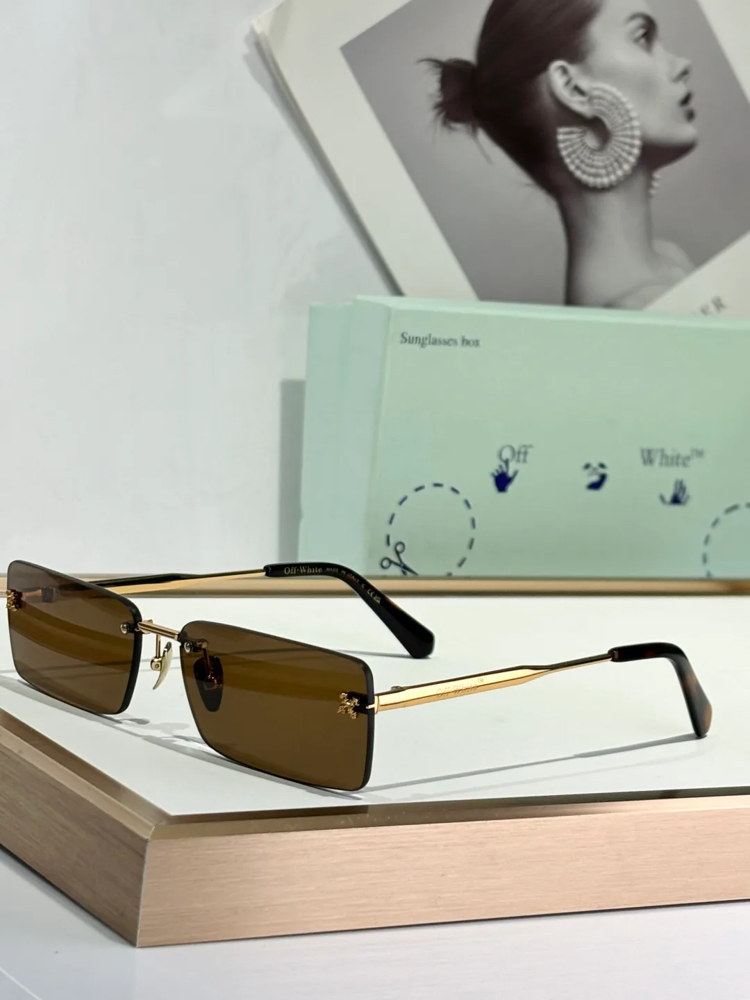 Очки Off-White 8695