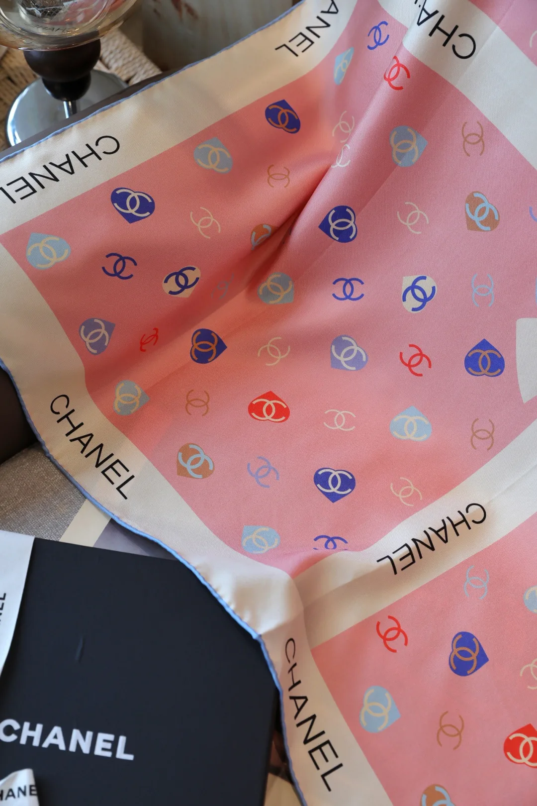 Шарфы Chanel 13449371