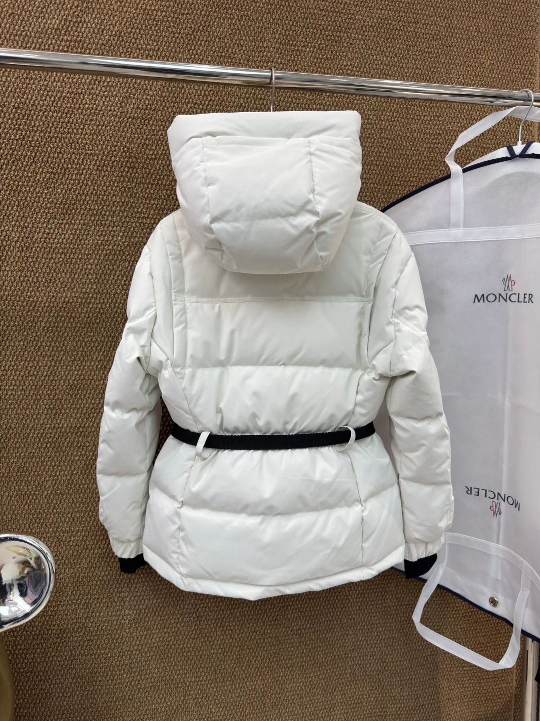 Куртки И Пуховики Женские Moncler 18816465