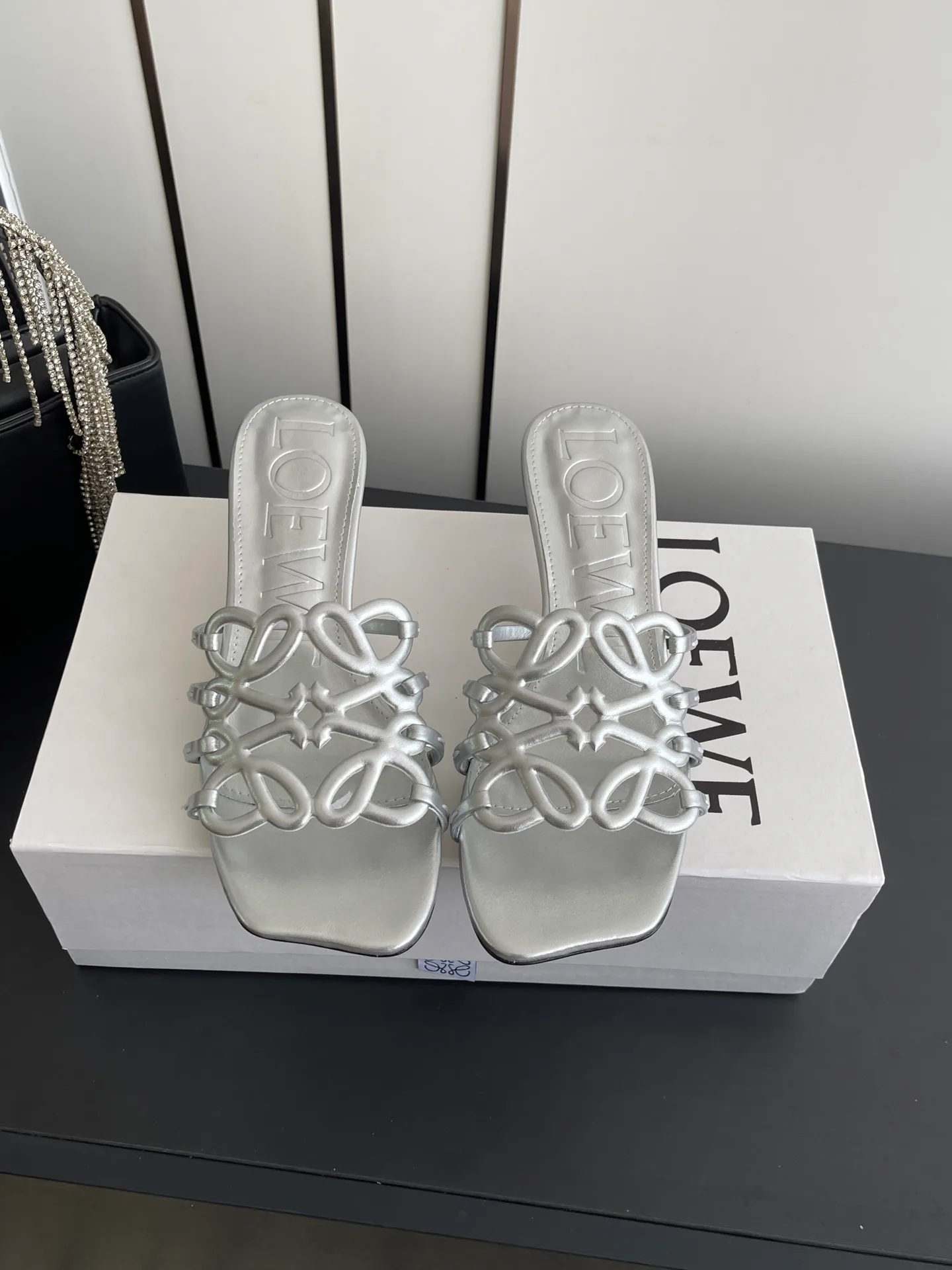 Босоножки Женские Loewe 11184438