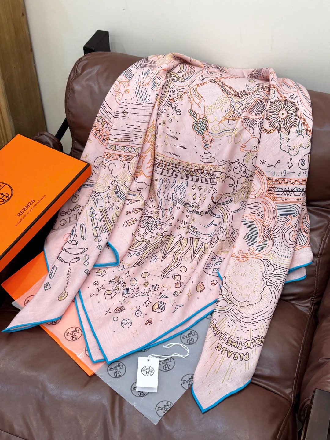 Платки Hermes 895080