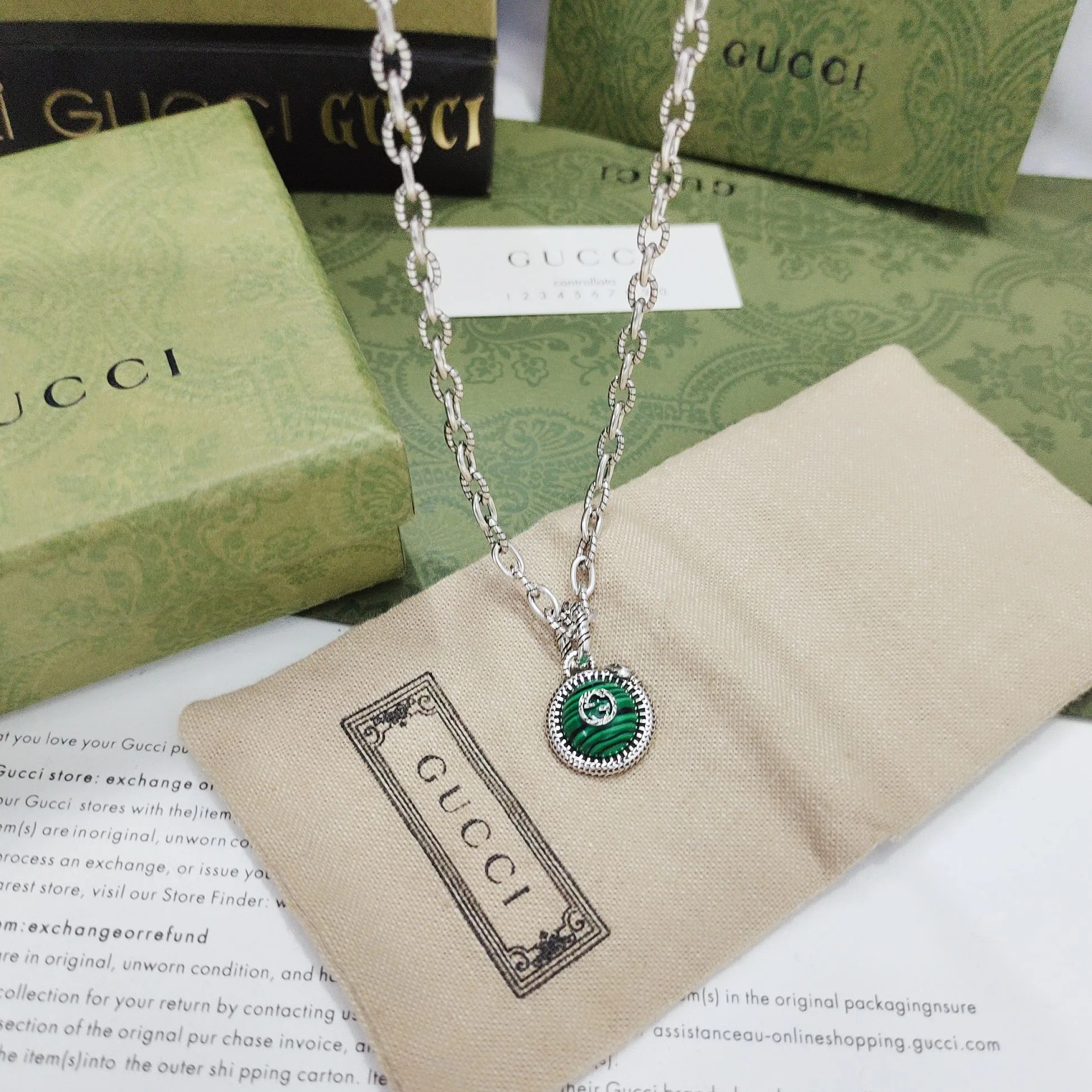 Бижутерия Gucci 16864368