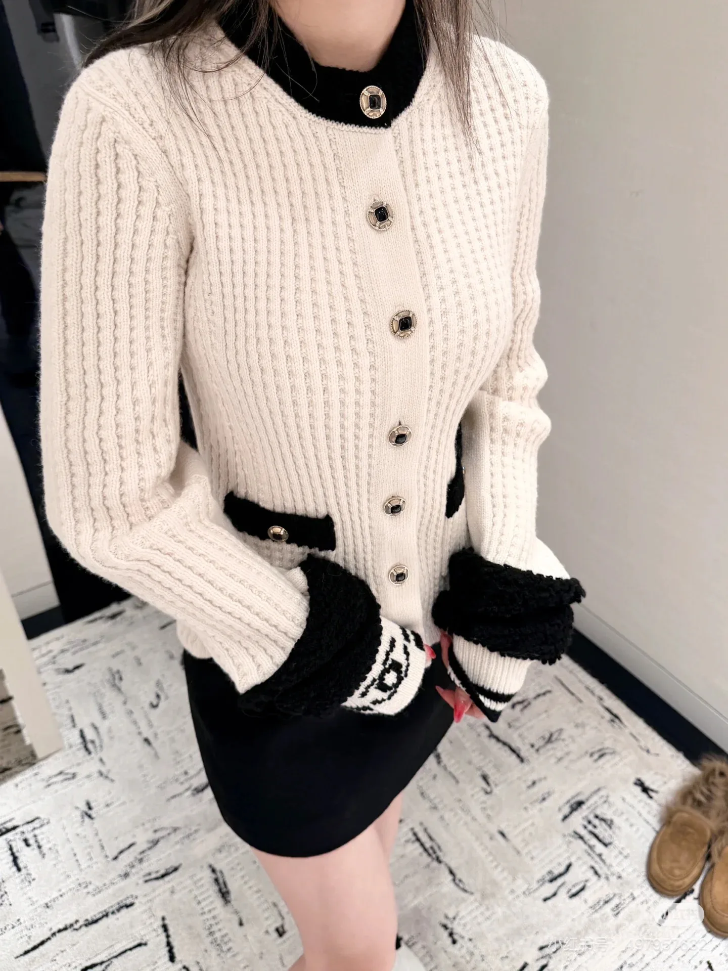 Джемперы И Свитеры Женские Chanel 196230