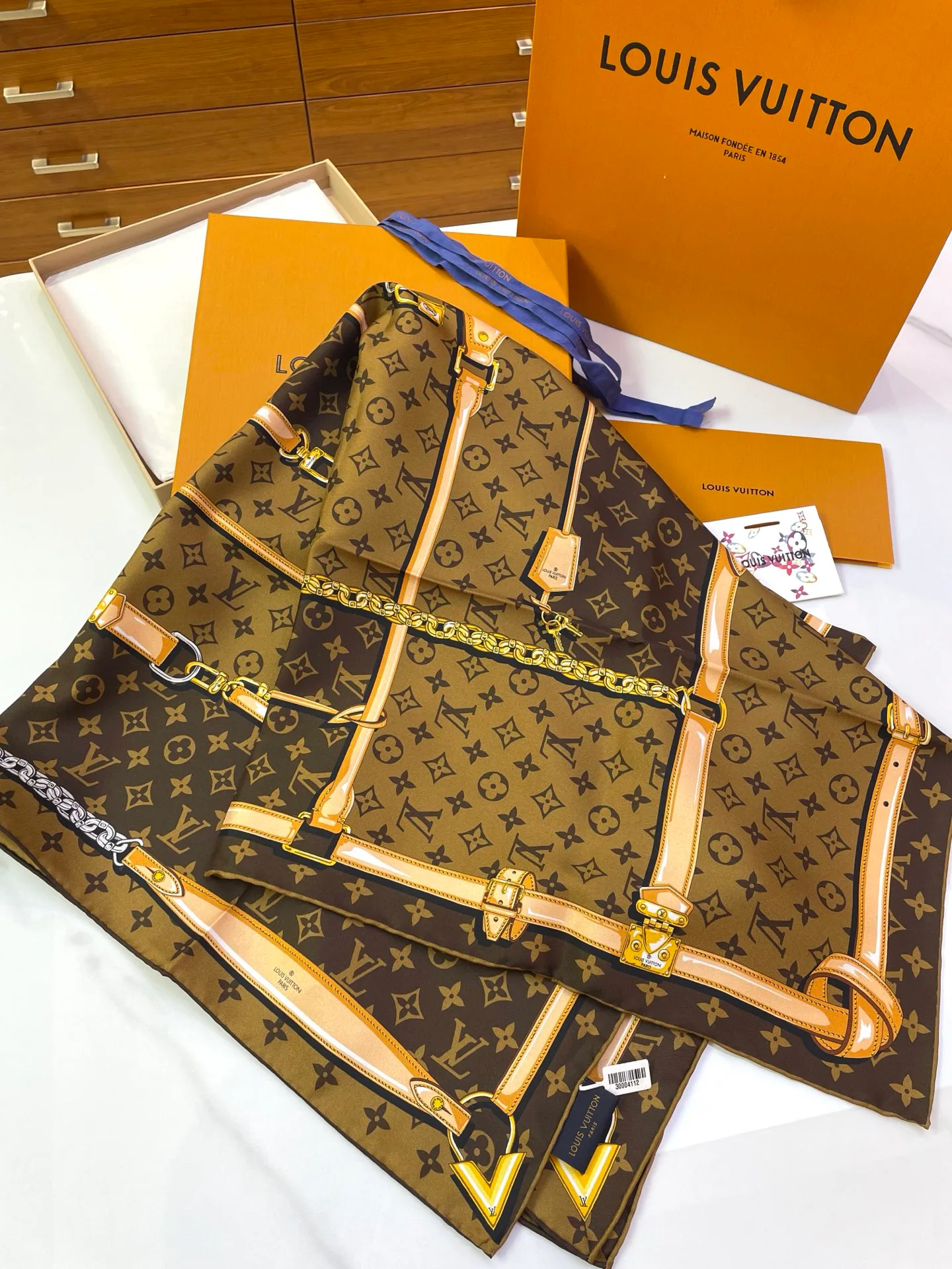 Платки Louis Vuitton 14243