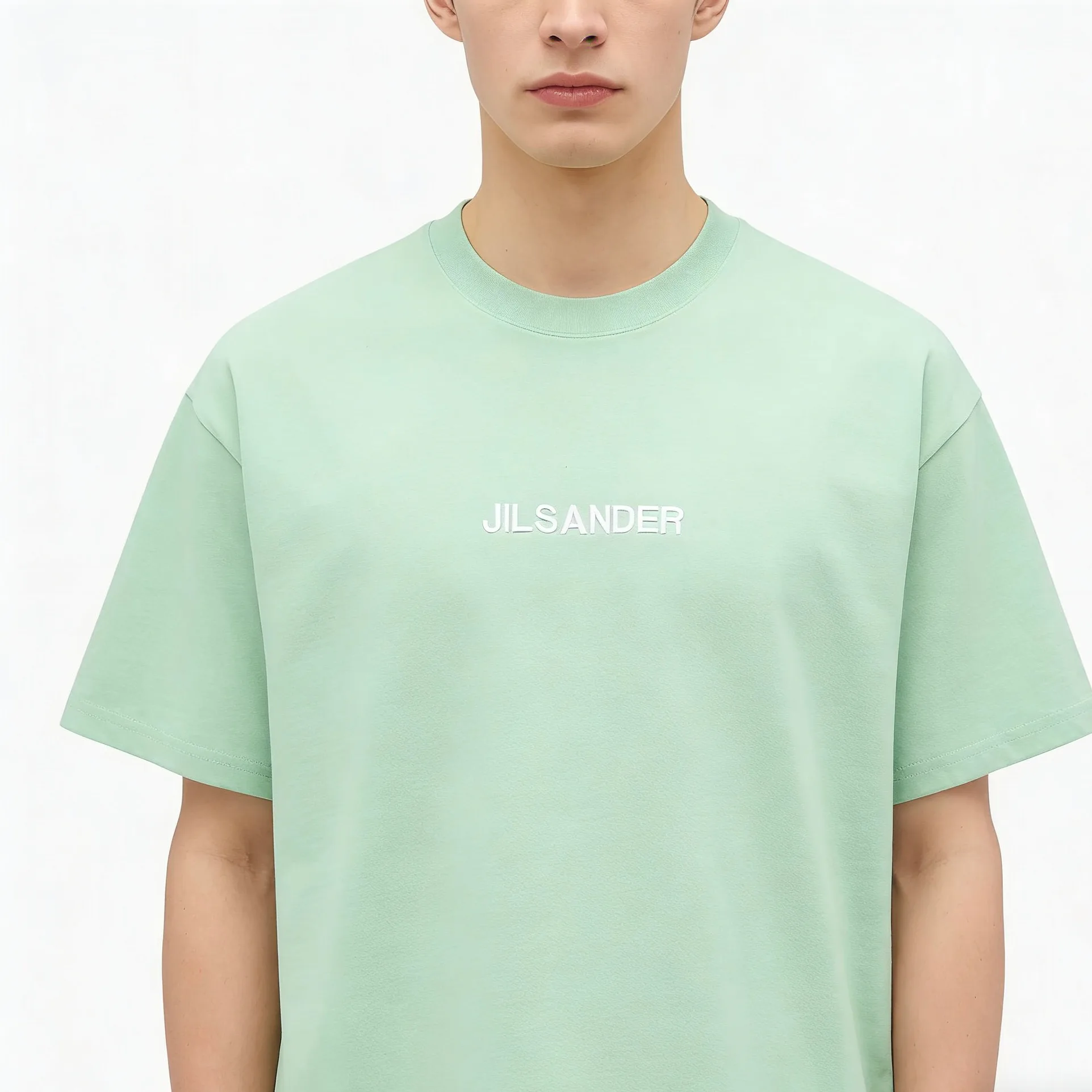 Футболки Мужские Jil Sander 12730013