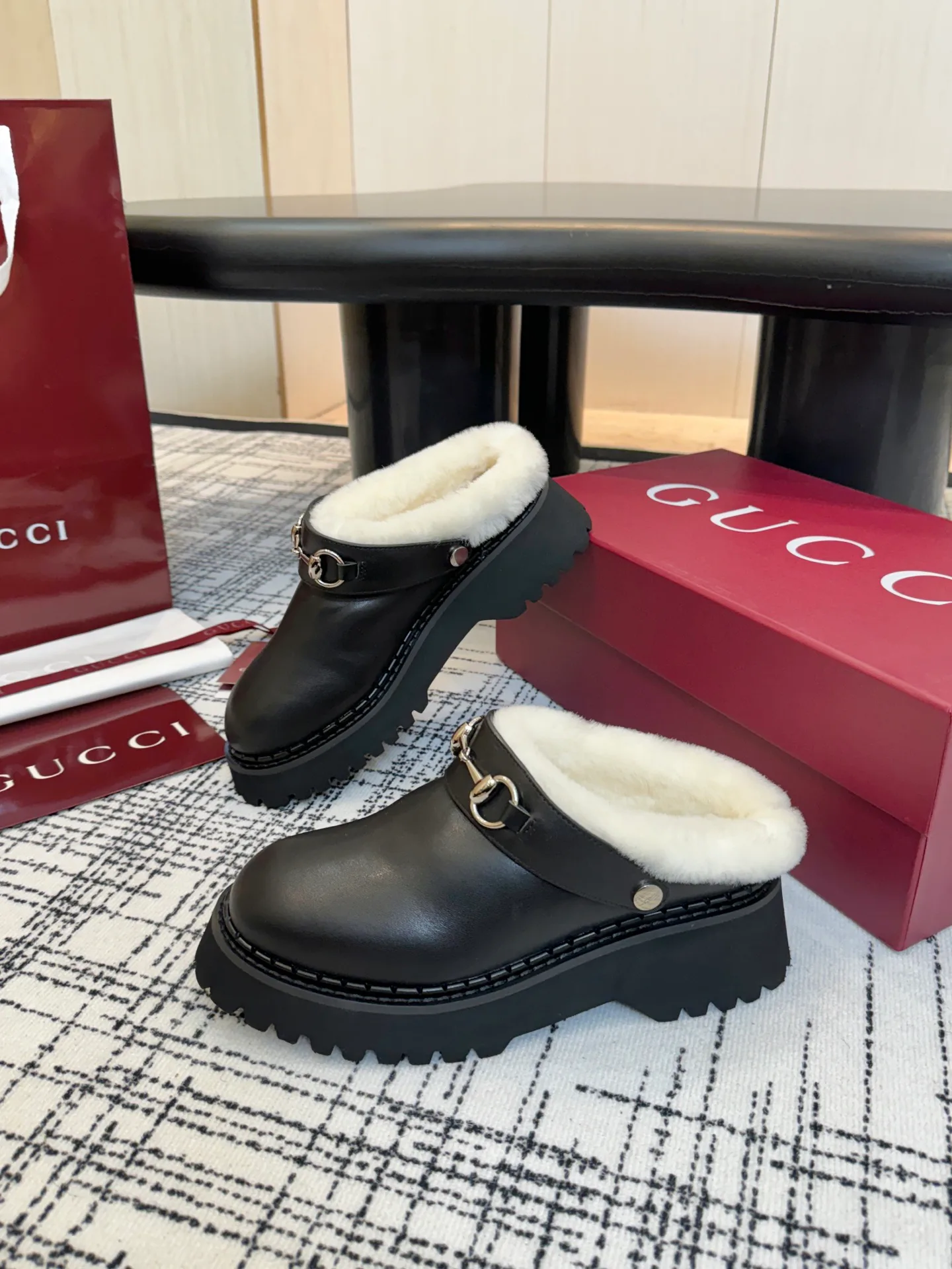 Мюли И Сабо Женские Gucci 466796
