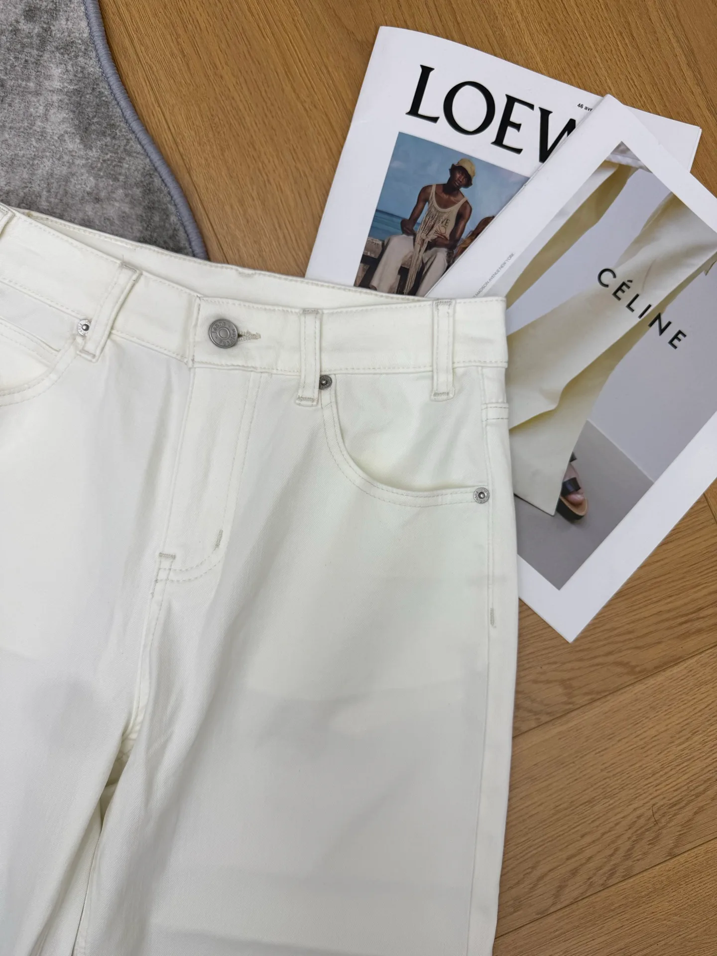 Джинсы Женские Chanel 13232040