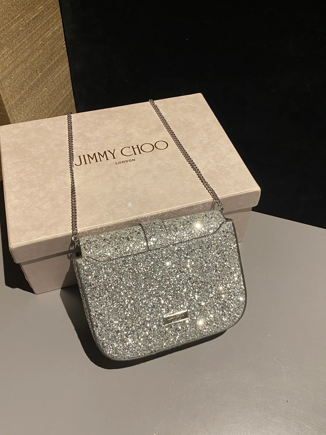 Сумки На Ремне Женские Jimmy Choo 1850275