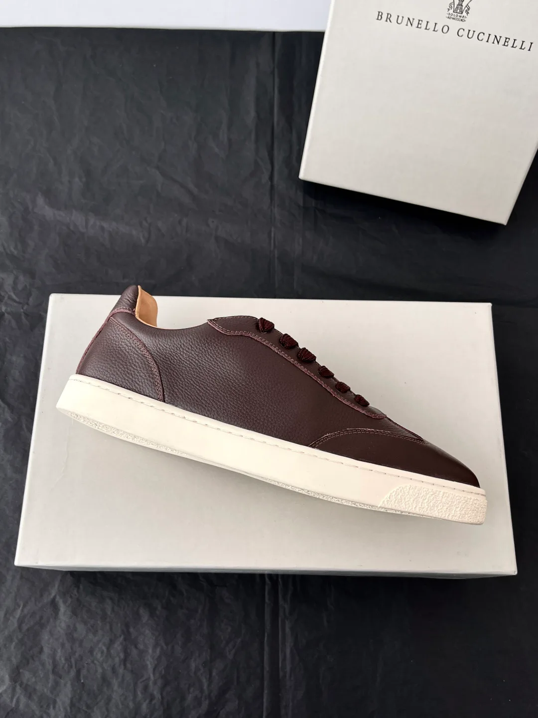Кроссовки Мужские Brunello Cucinelli 1268488