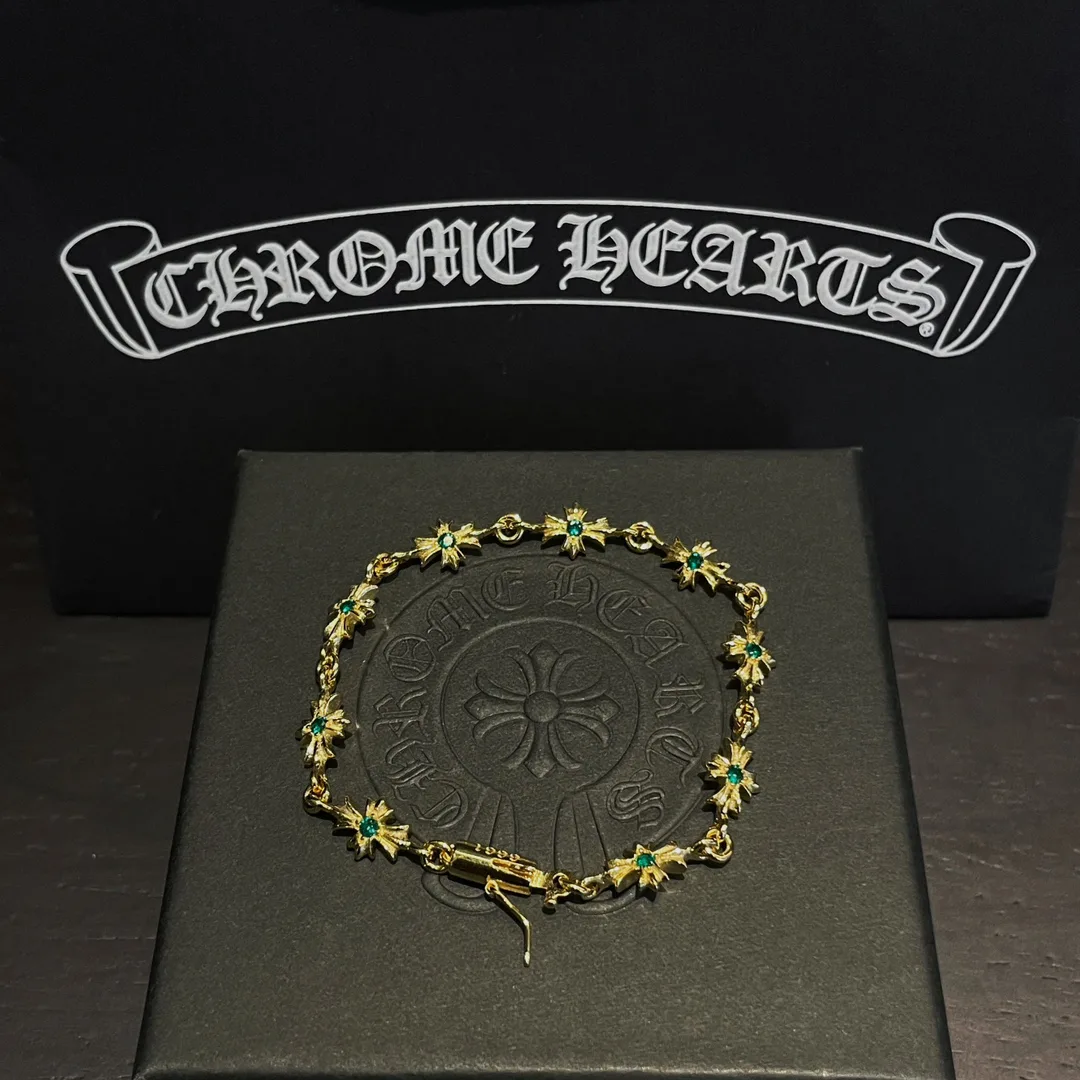 Бижутерия Chrome Hearts 18363444