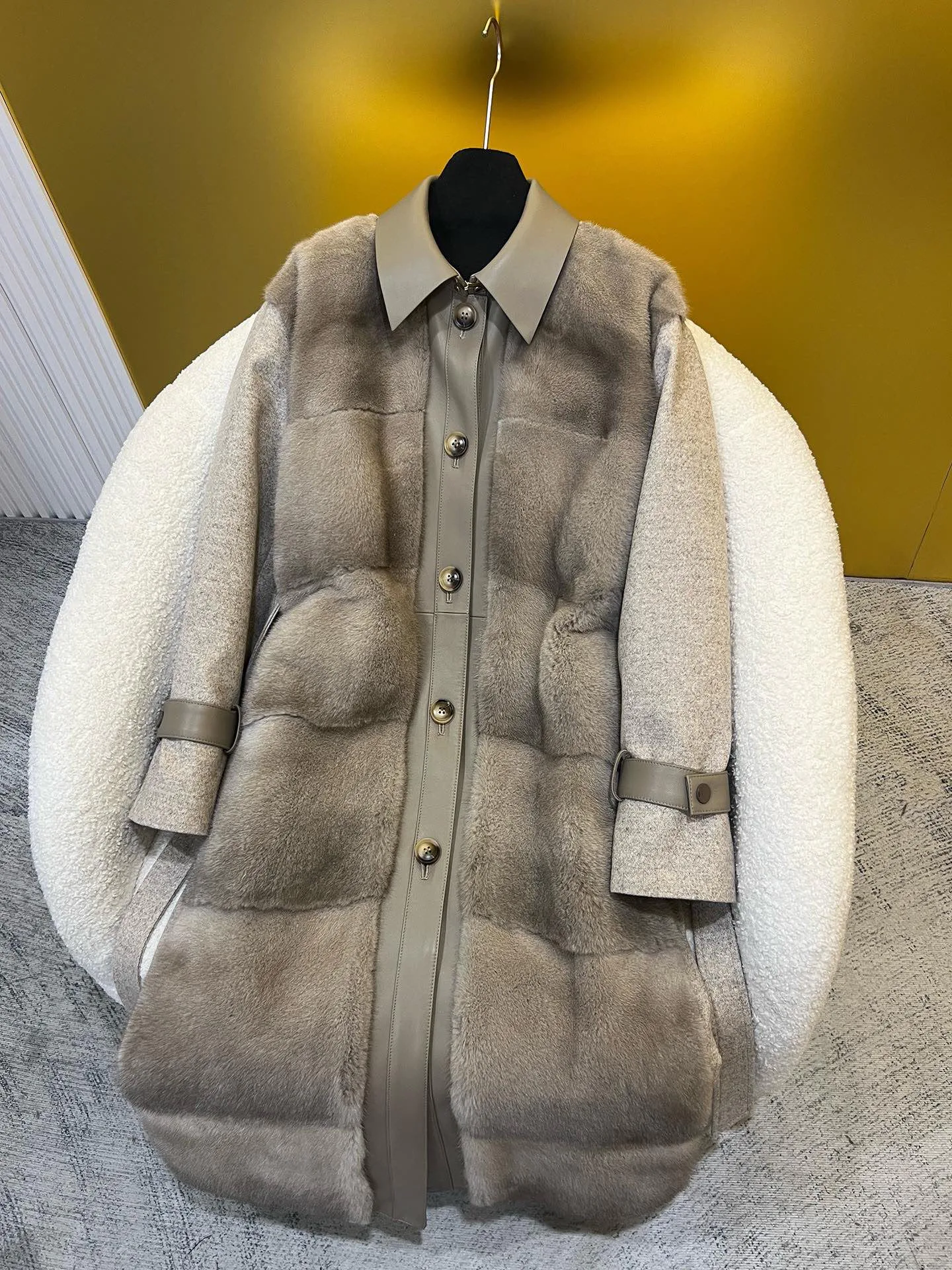 Пальто Женские Loro Piana 19338817
