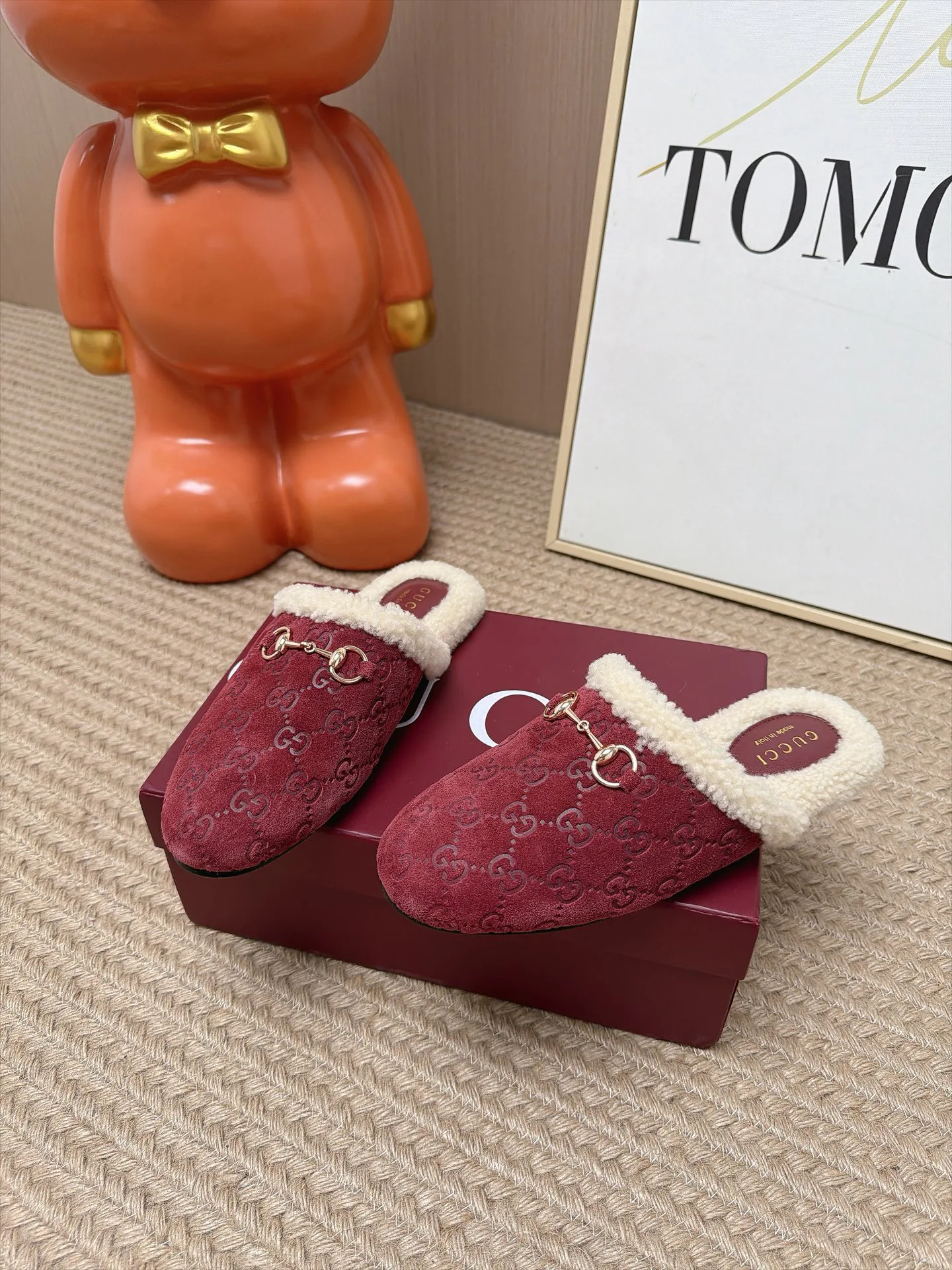 Мюли И Сабо Женские Gucci 17893228