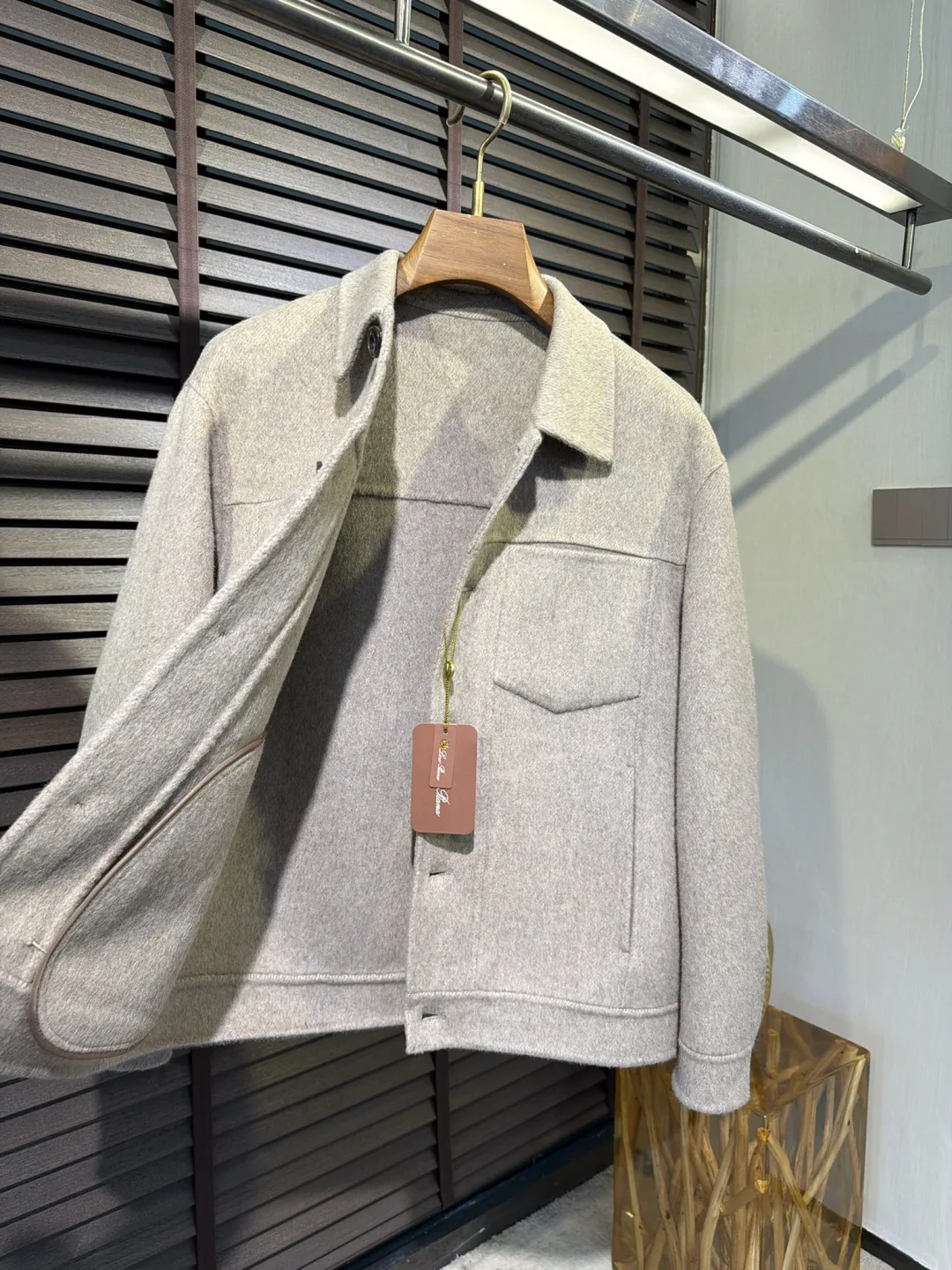 Куртки И Пуховики Мужские Loro Piana 17944276