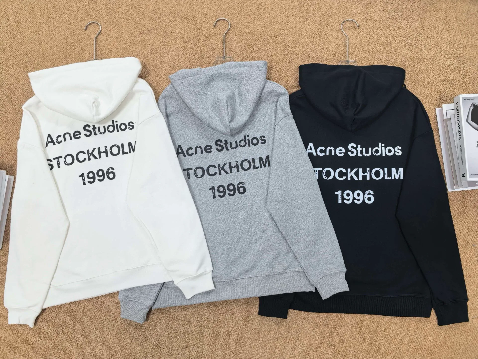 Свитшоты И Худи Женские Acne Studios 17920694