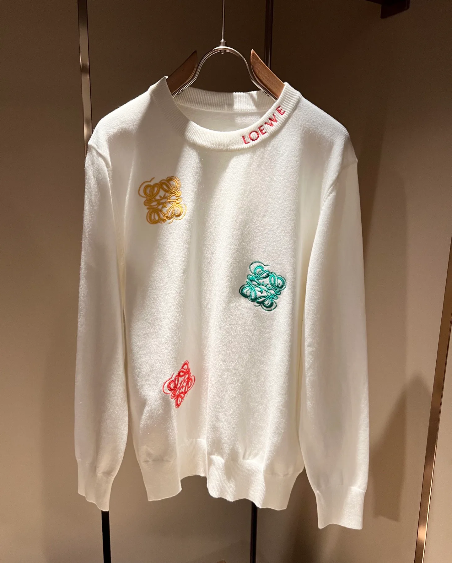 Джемперы И Свитеры Мужские Loewe 18699001