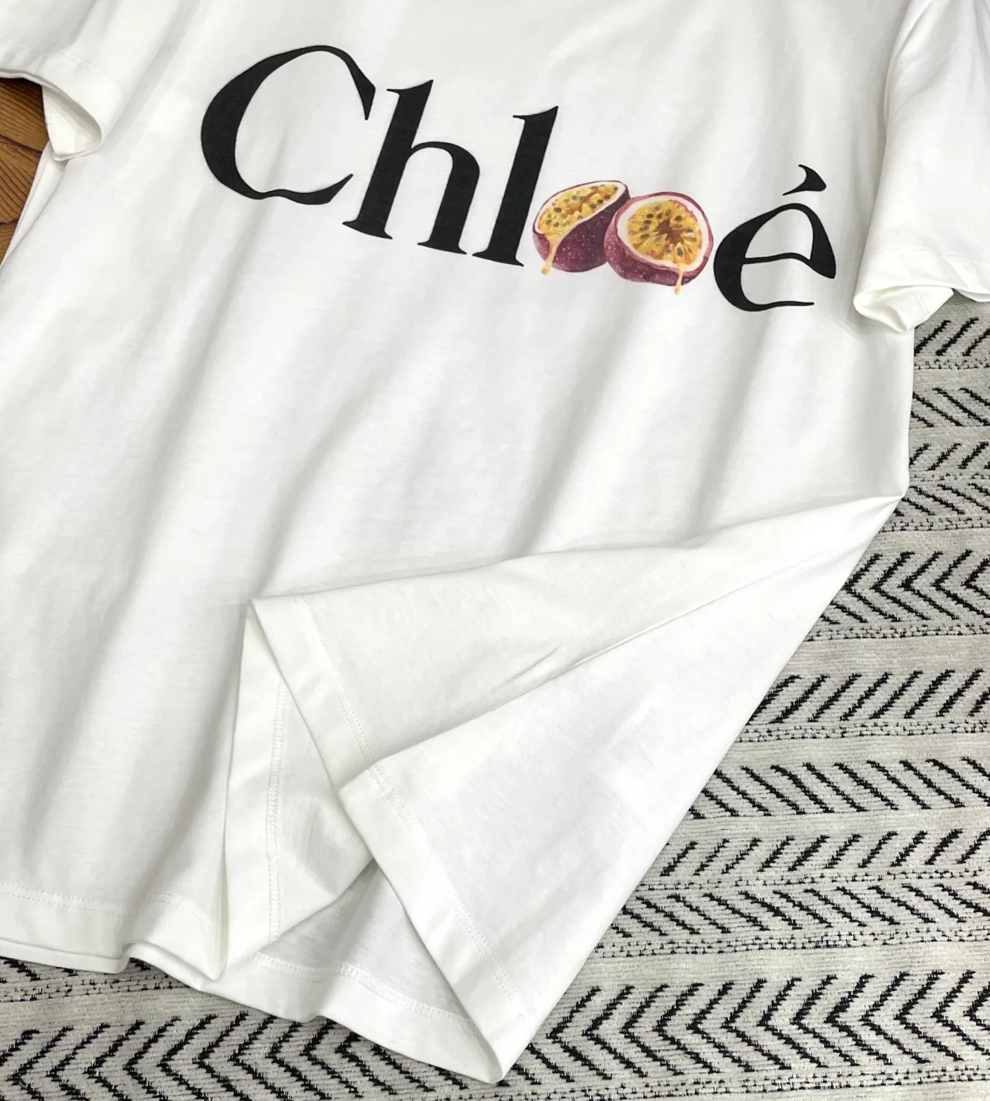 Футболки Женские Chloe 4875099