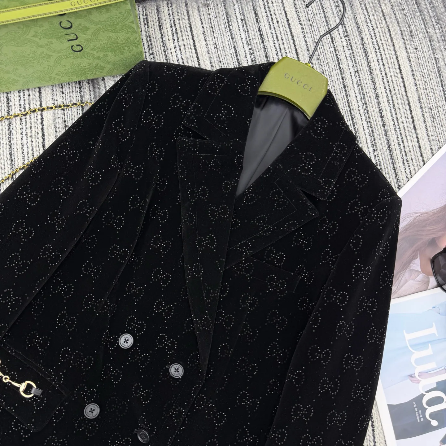 Жакеты Женские Gucci 11216038