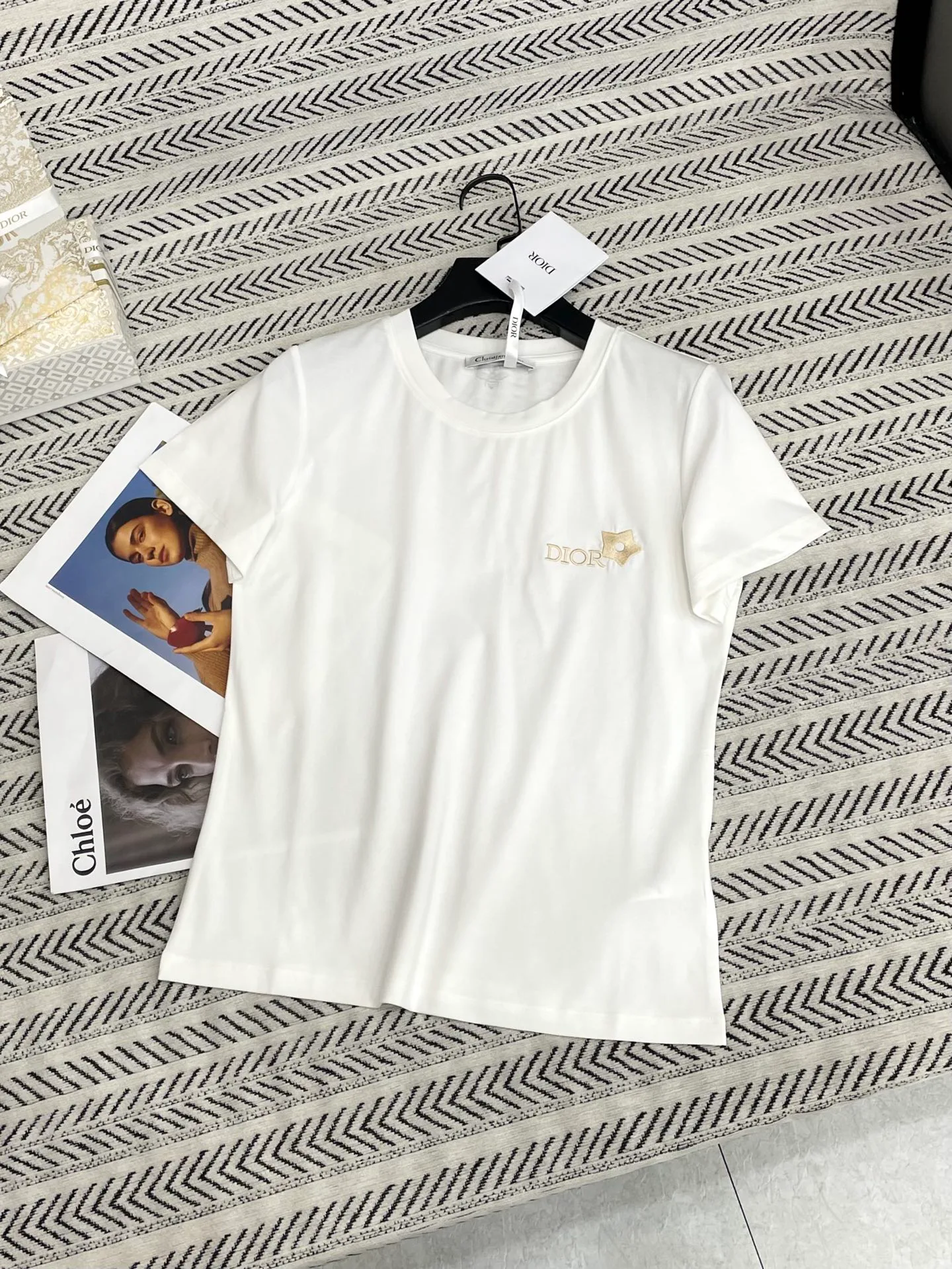 Футболки Женские Christian Dior 11639701