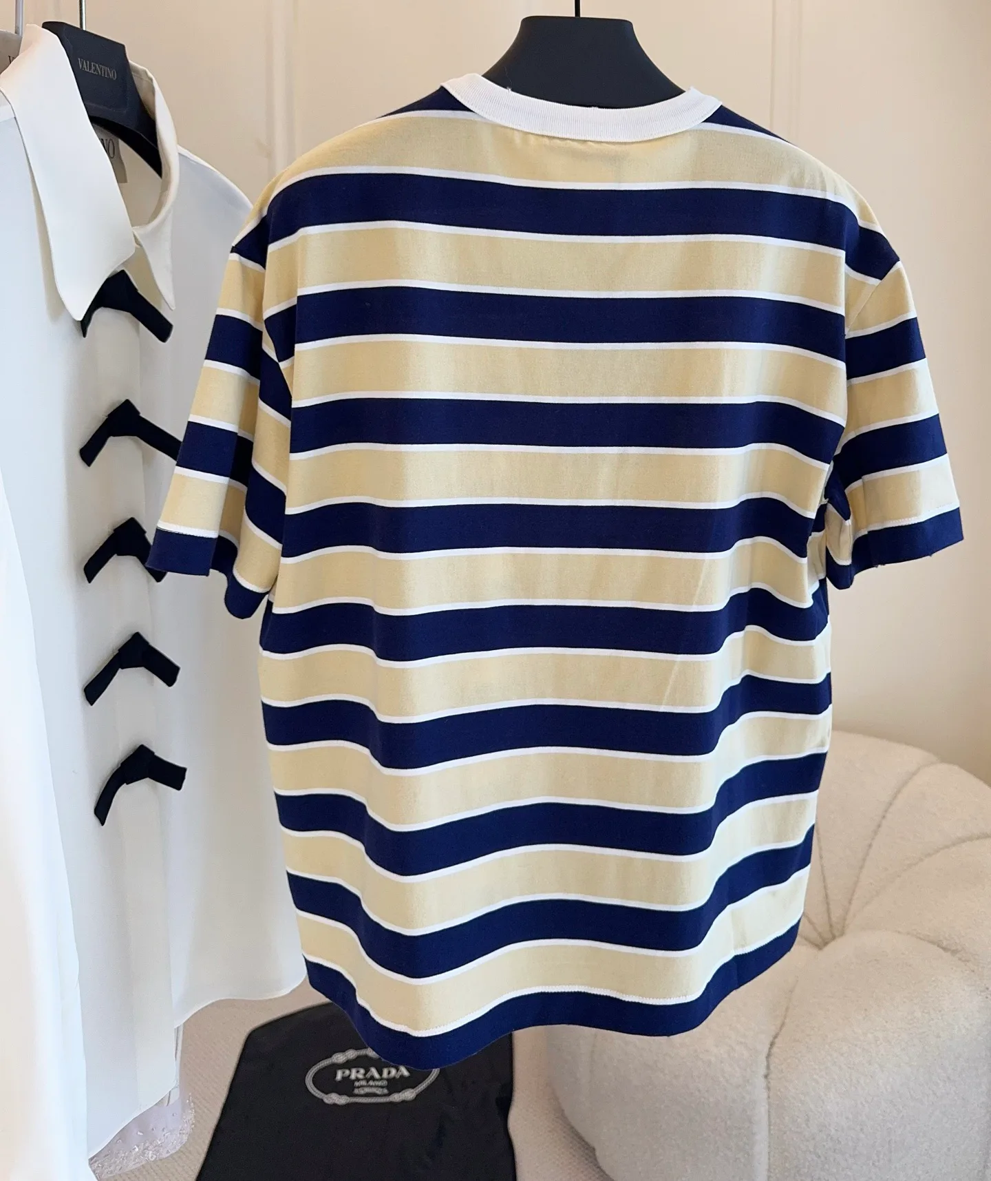 Футболки Женские Prada 5751433