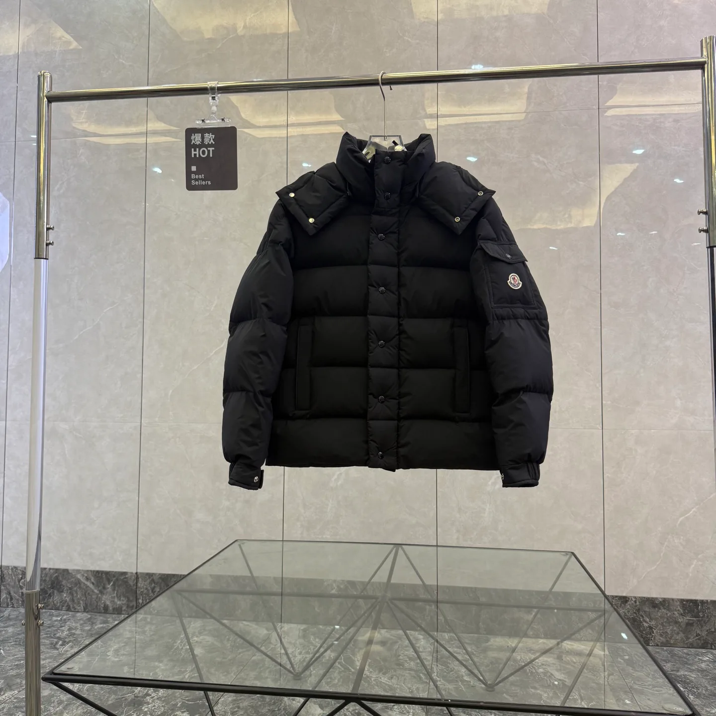 Куртки И Пуховики Женские Moncler 17913905