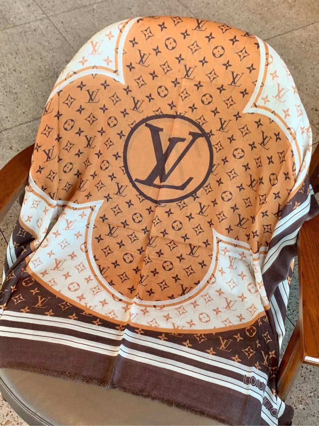 Шарфы Louis Vuitton 29219