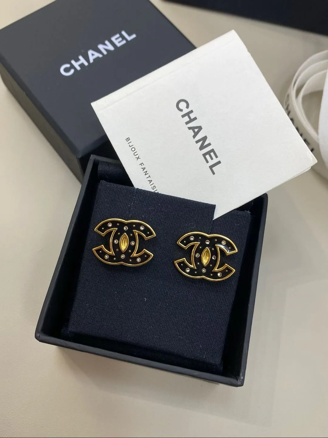 Бижутерия Chanel 260527