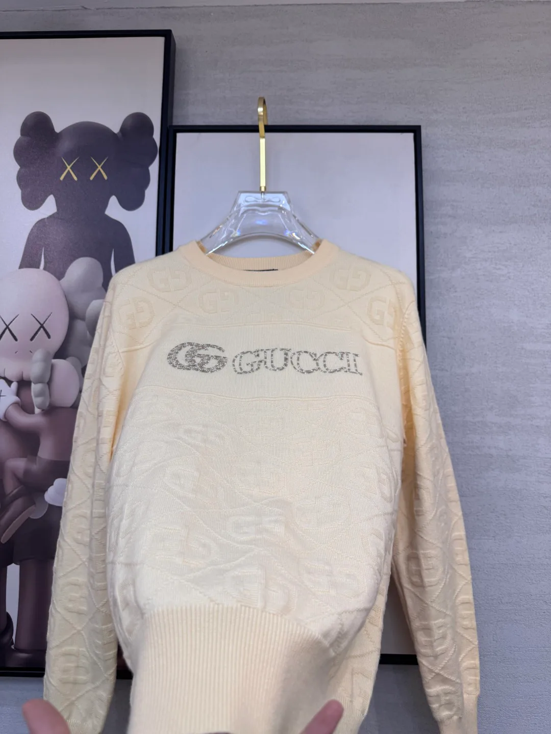 Джемперы И Свитеры Мужские Gucci 18178646
