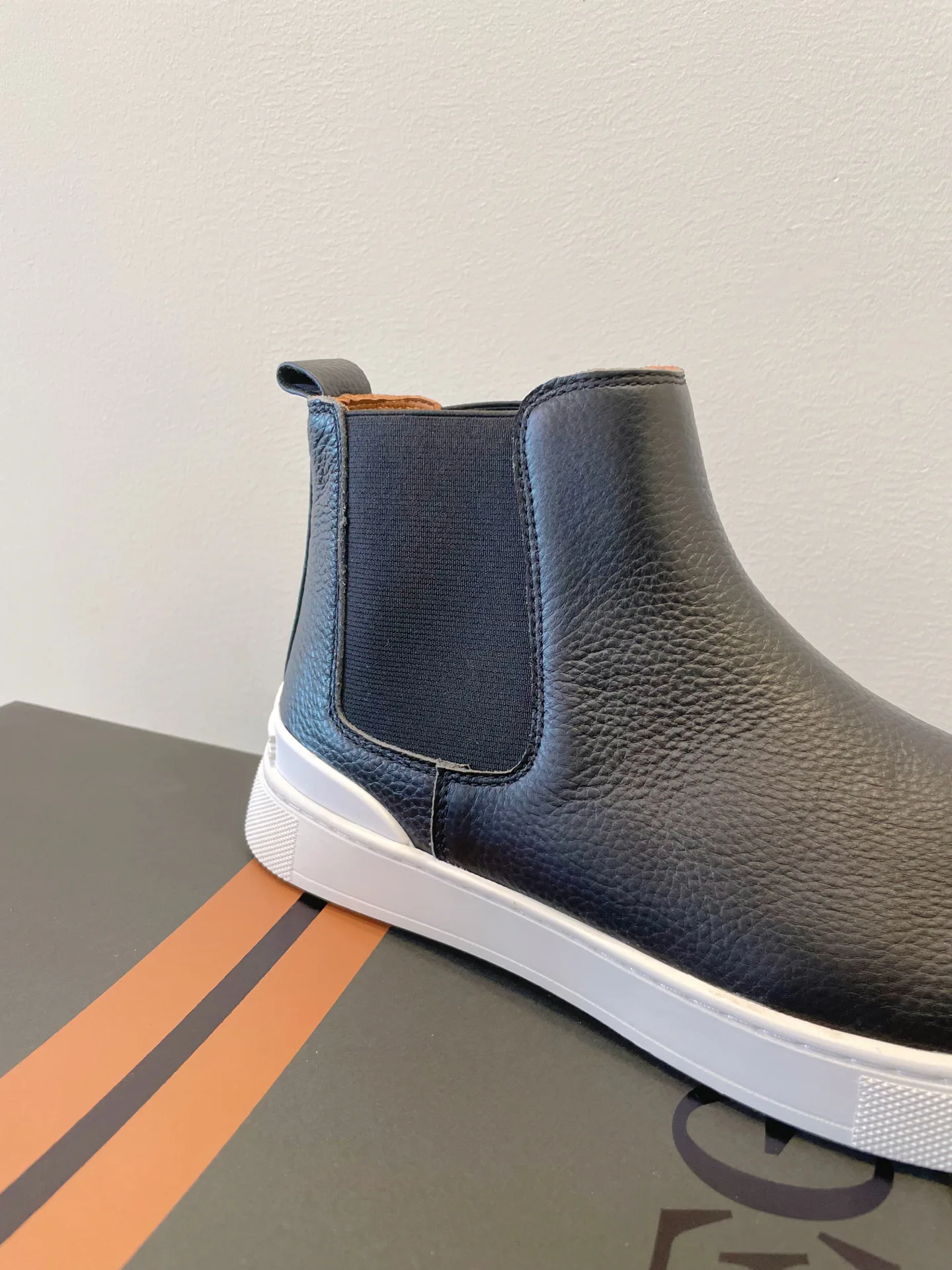 Кроссовки Мужские Zegna 18265340