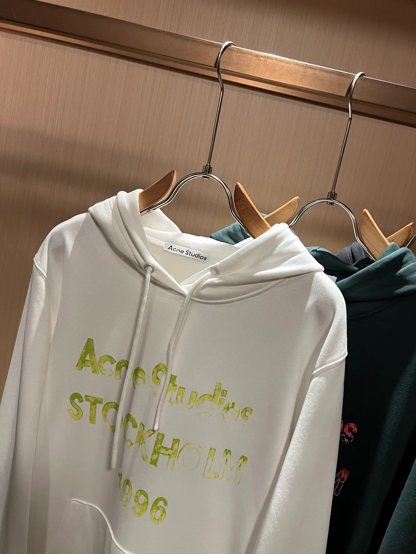 Свитшоты И Худи Мужские Acne Studios 18798954