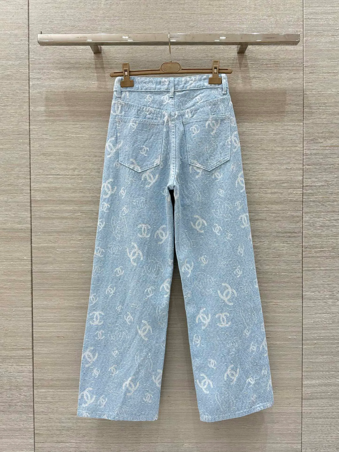 Джинсы Женские Chanel 31029