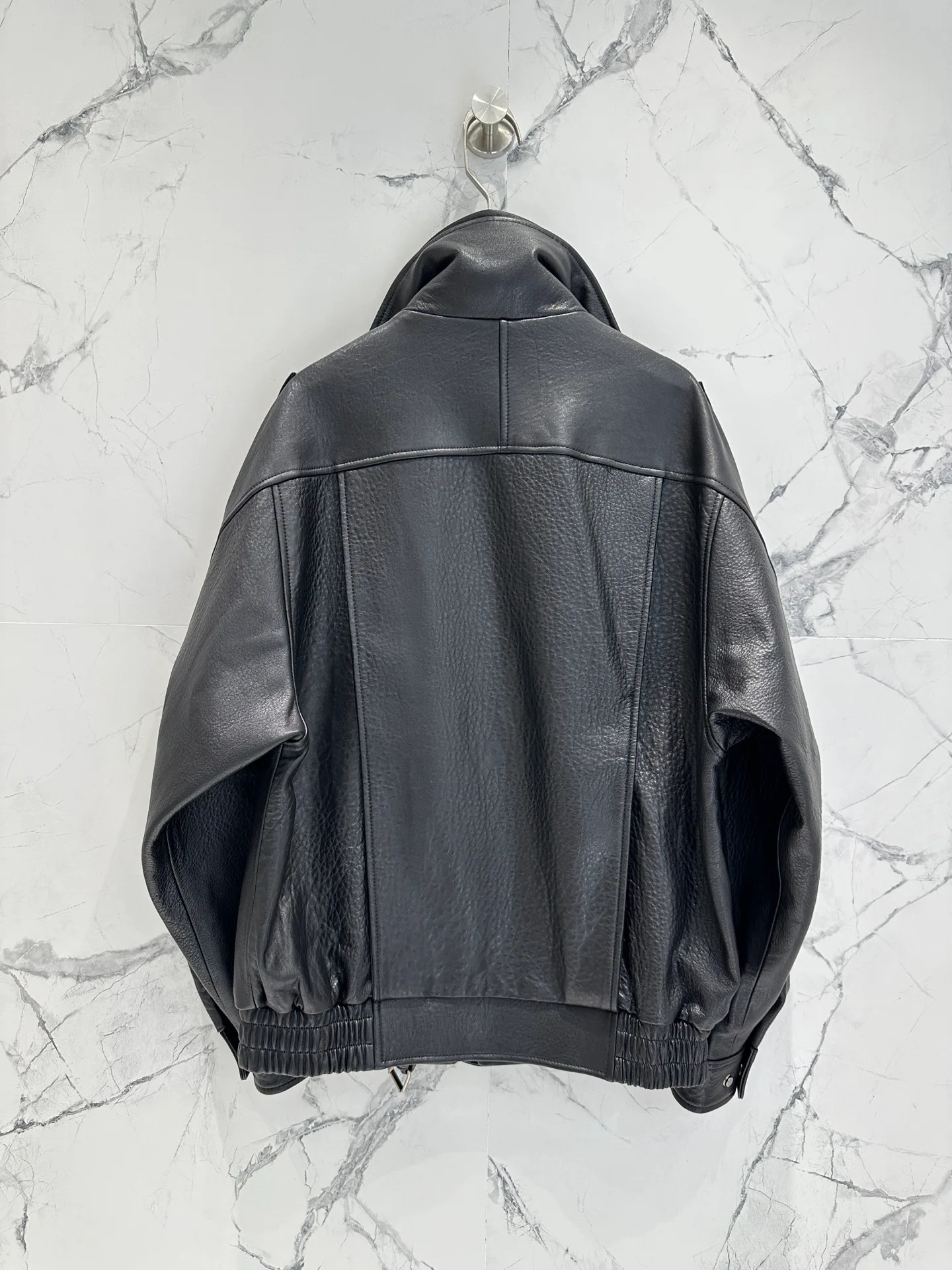 Кожаные Куртки И Дублёнки Женские Saint Laurent 11164735