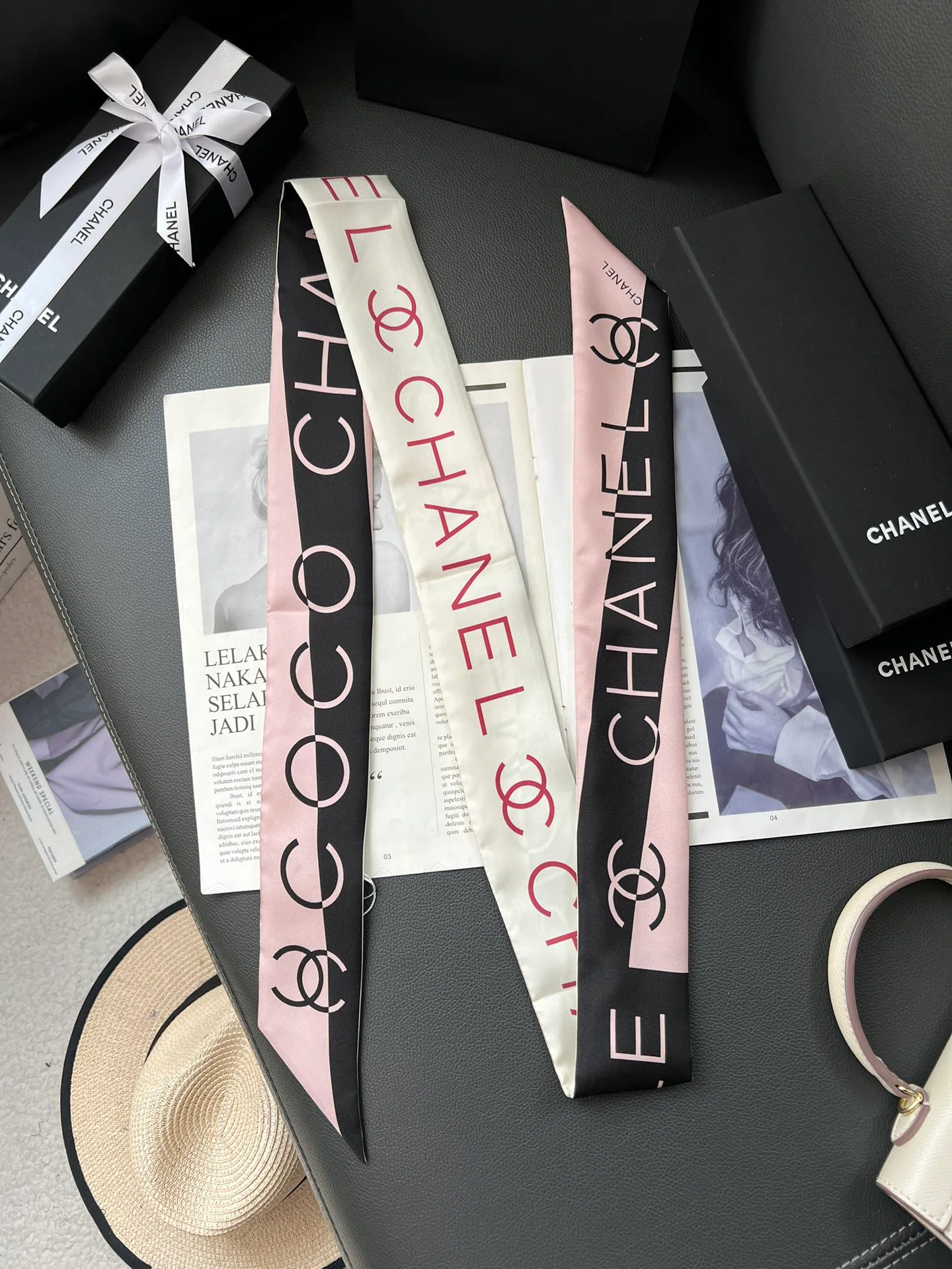 Платки Chanel 18675574
