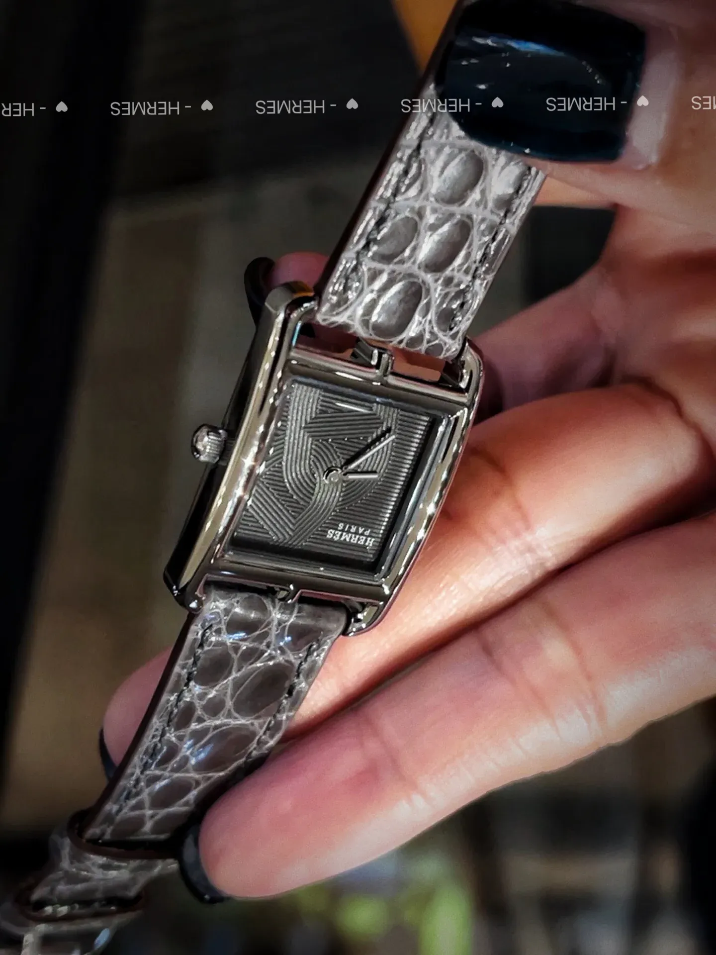 Часы Женские Hermes 5075854