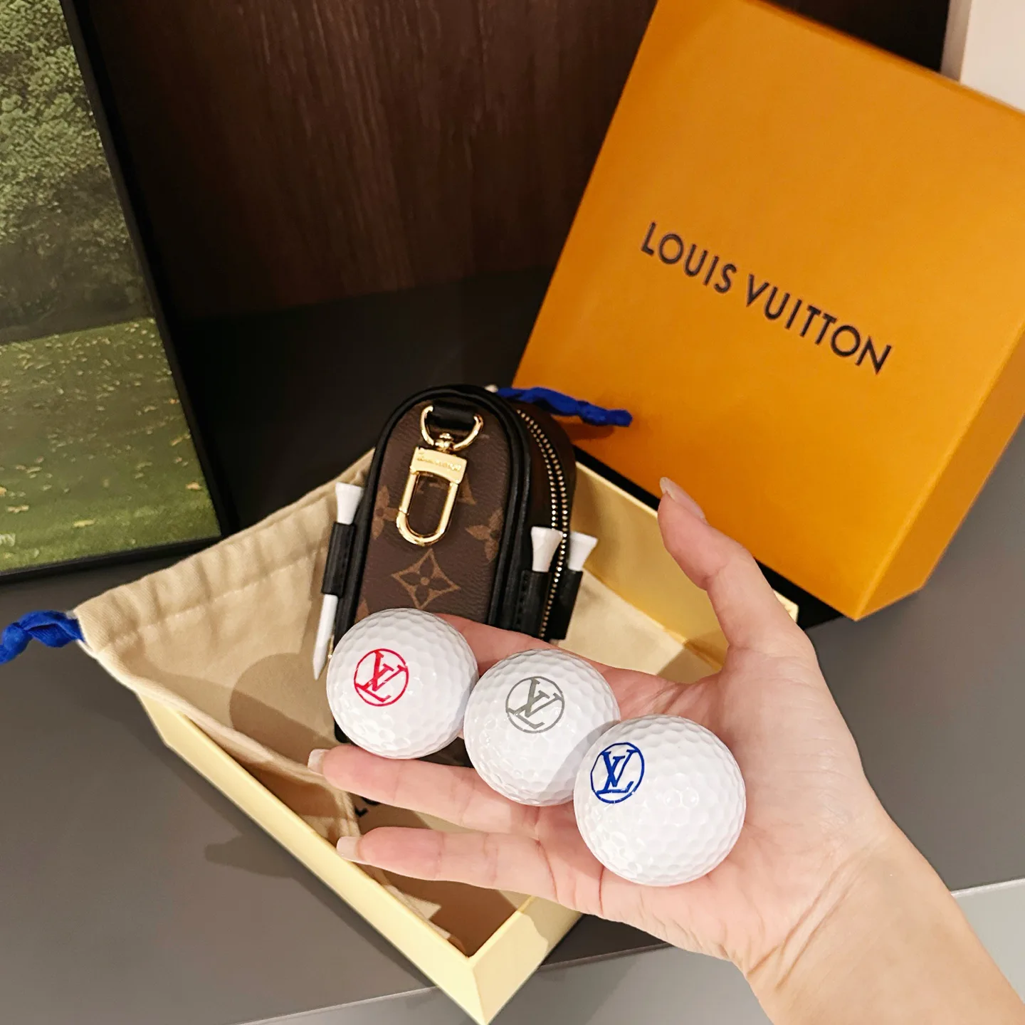 Поясные Сумки Женские Louis Vuitton 11272266