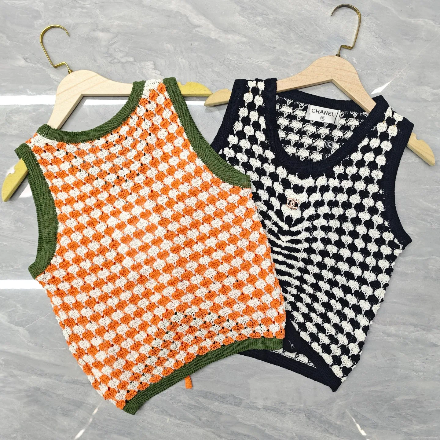 Топы Женские Chanel 10620391