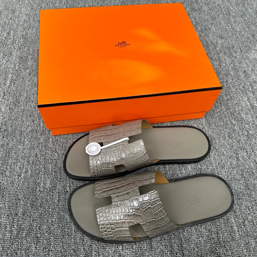 Сандалии Мужские Hermes 18076202