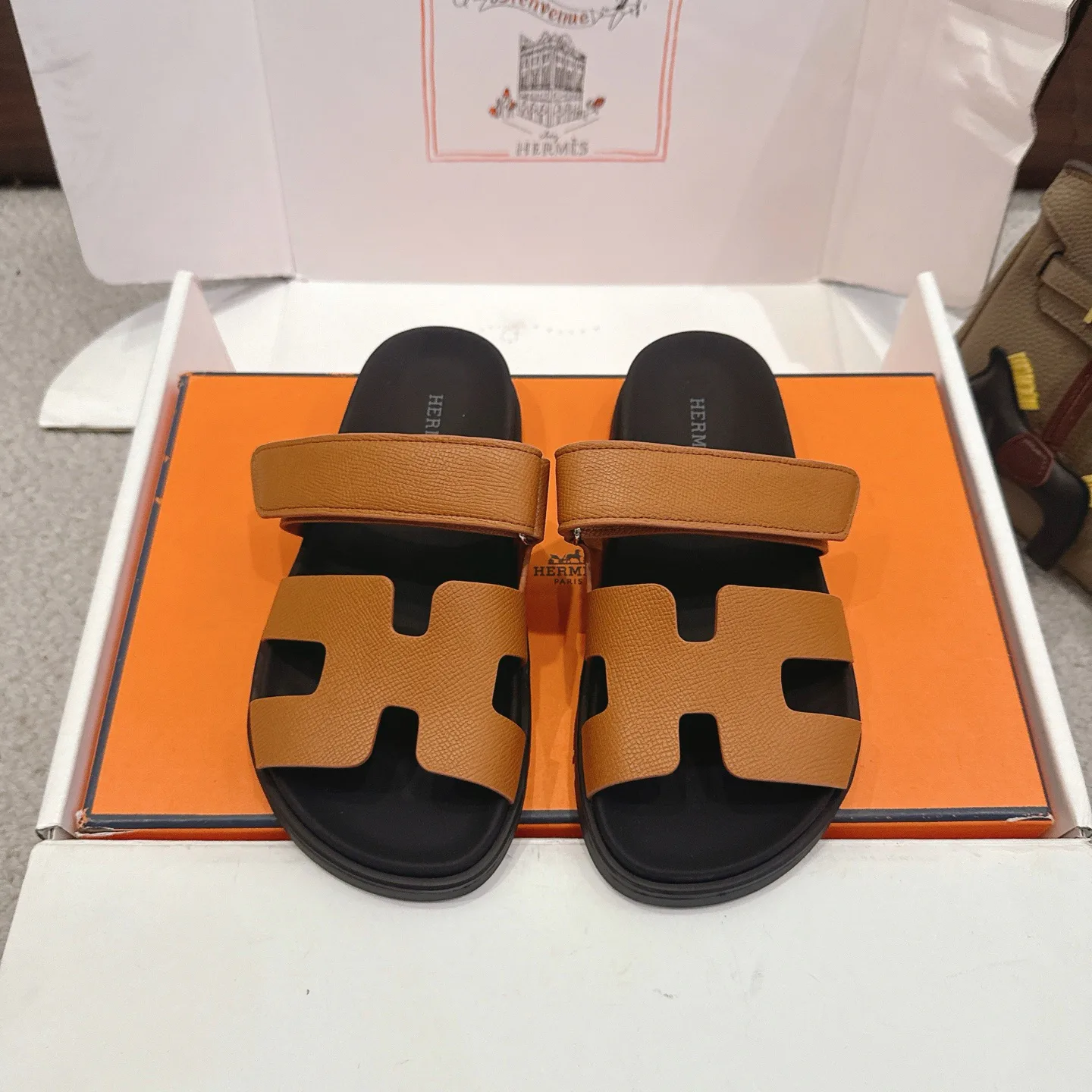 Сандалии Женские Hermes 11246088