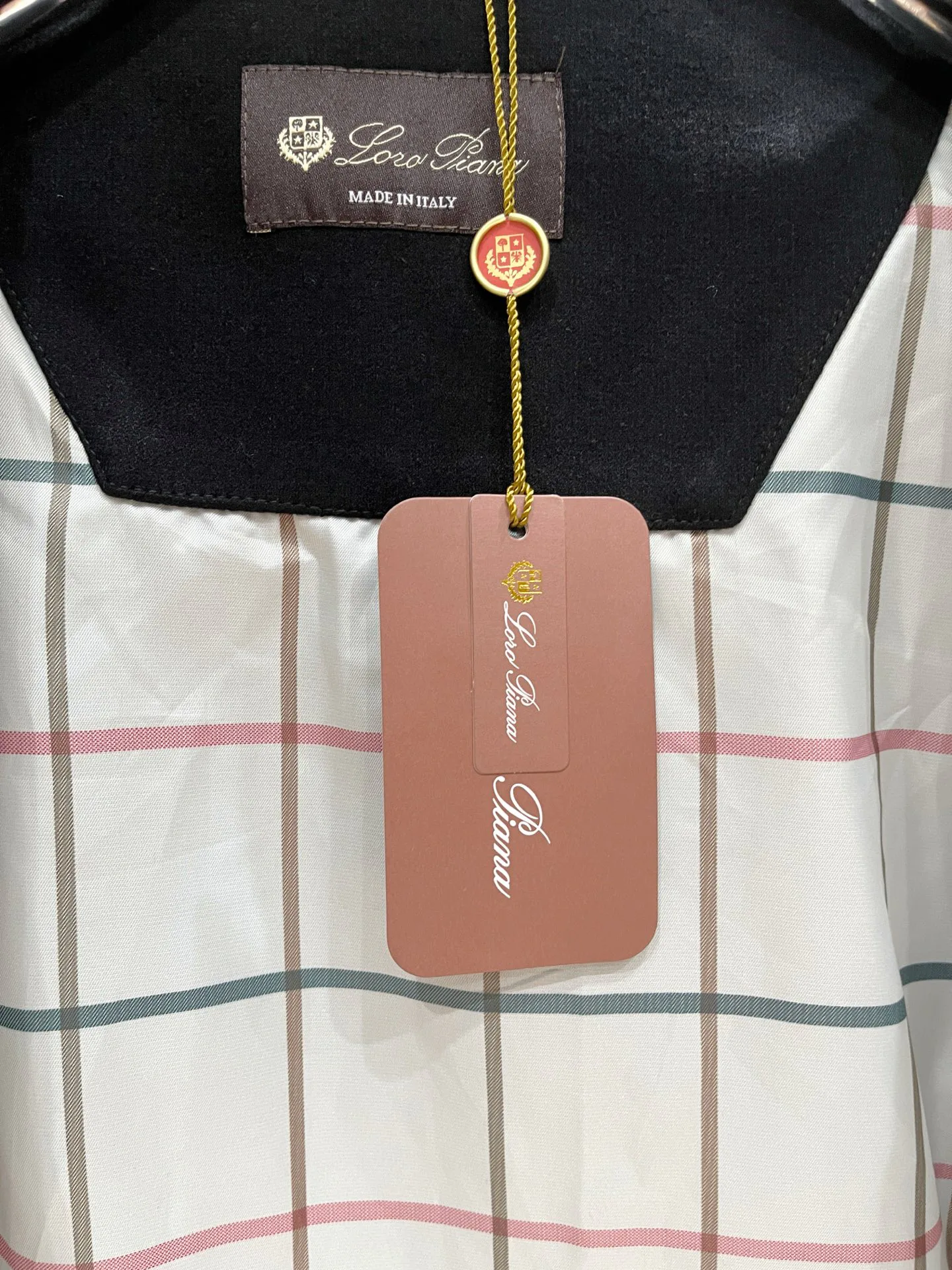 Куртки И Пуховики Мужские Loro Piana 444183