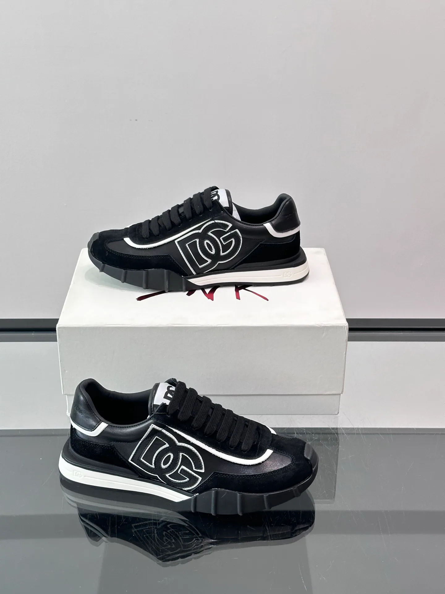 Кроссовки Мужские Dolce & Gabbana 117275