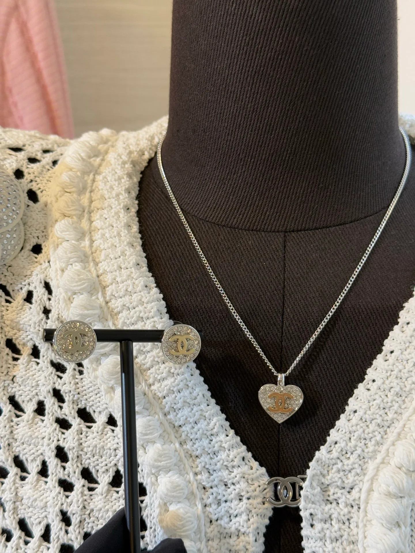 Бижутерия Chanel 11629908