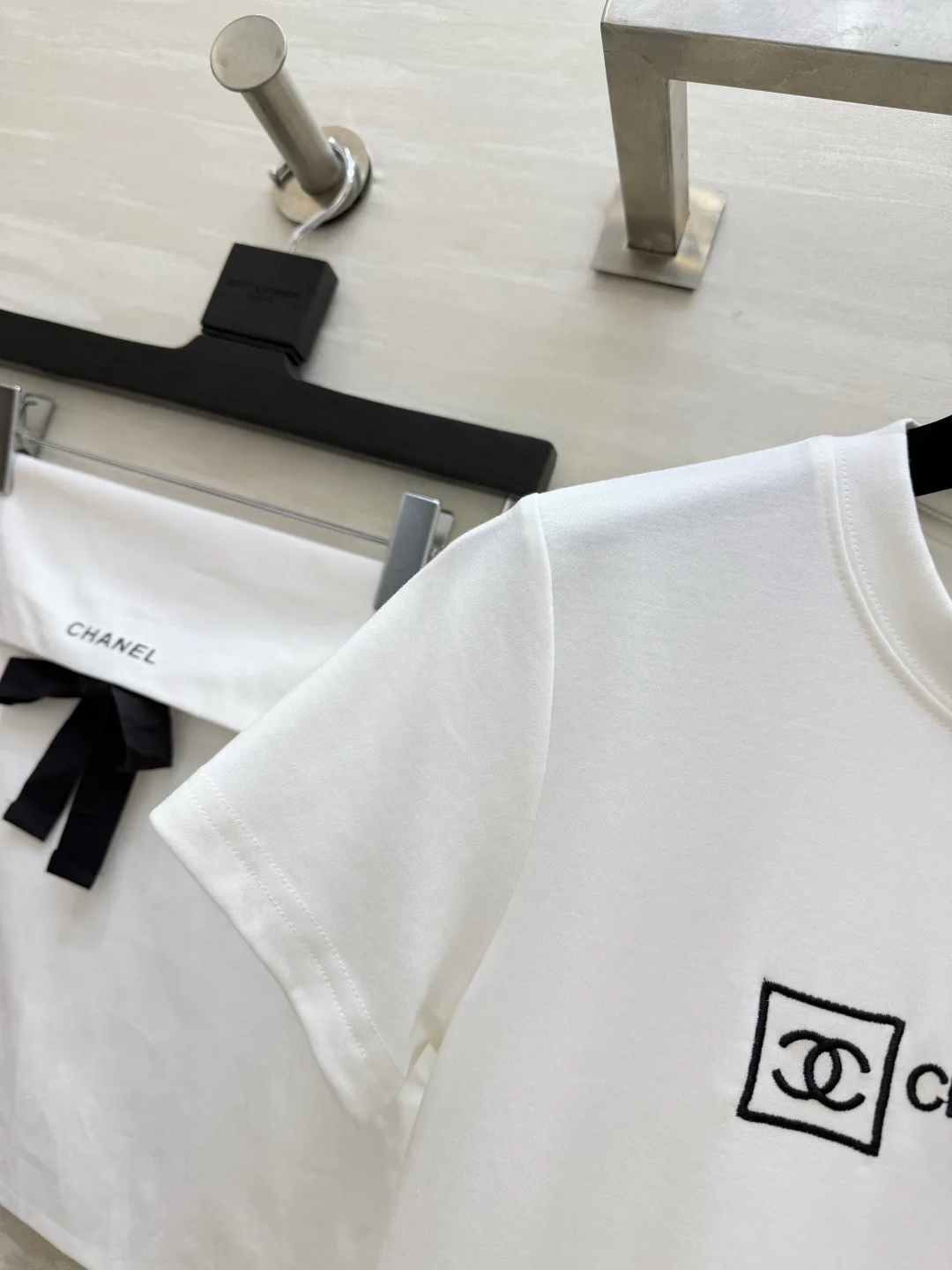 Футболки Женские Chanel 17451547