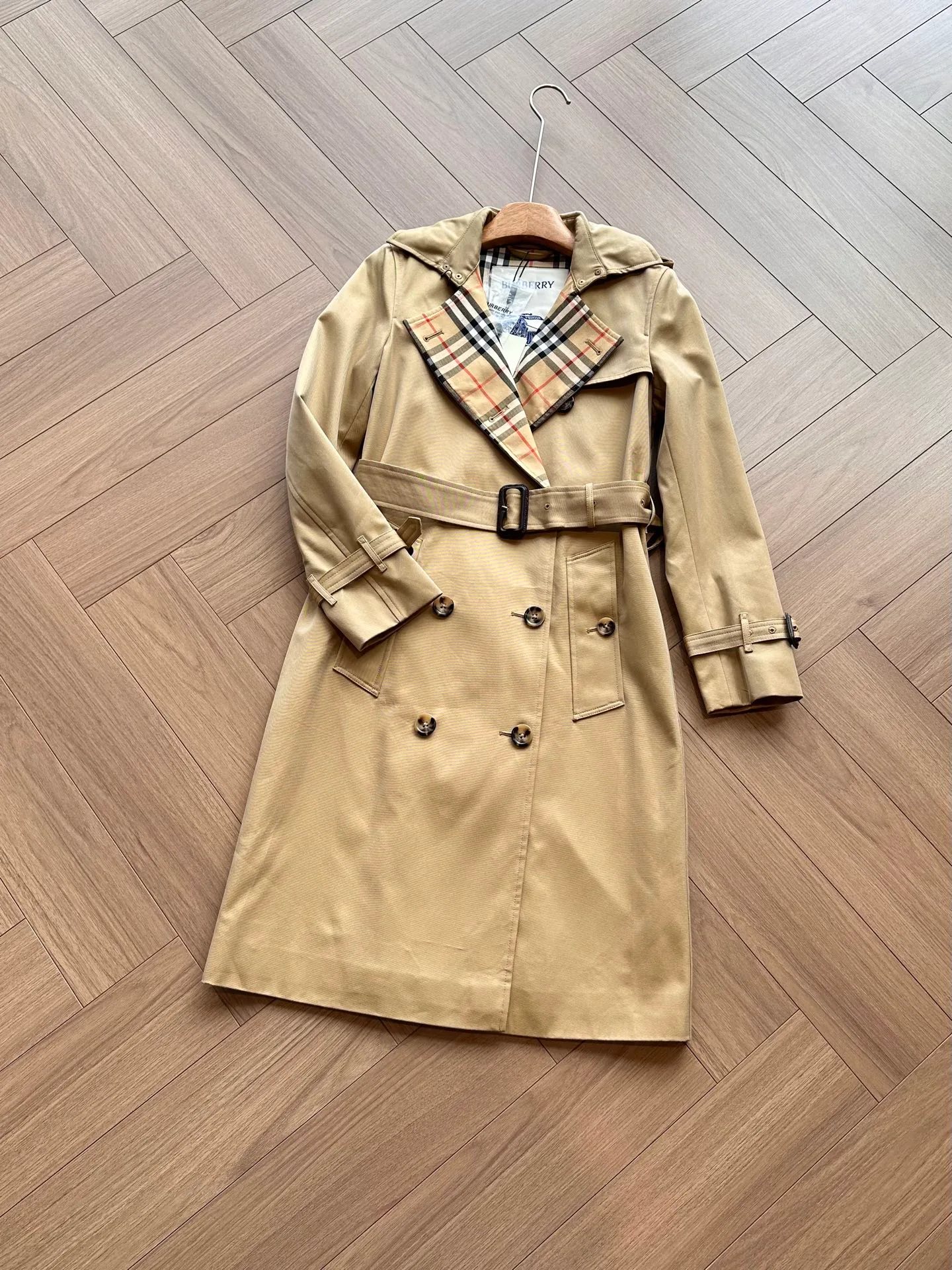 Тренчи Женские Burberry 18707221