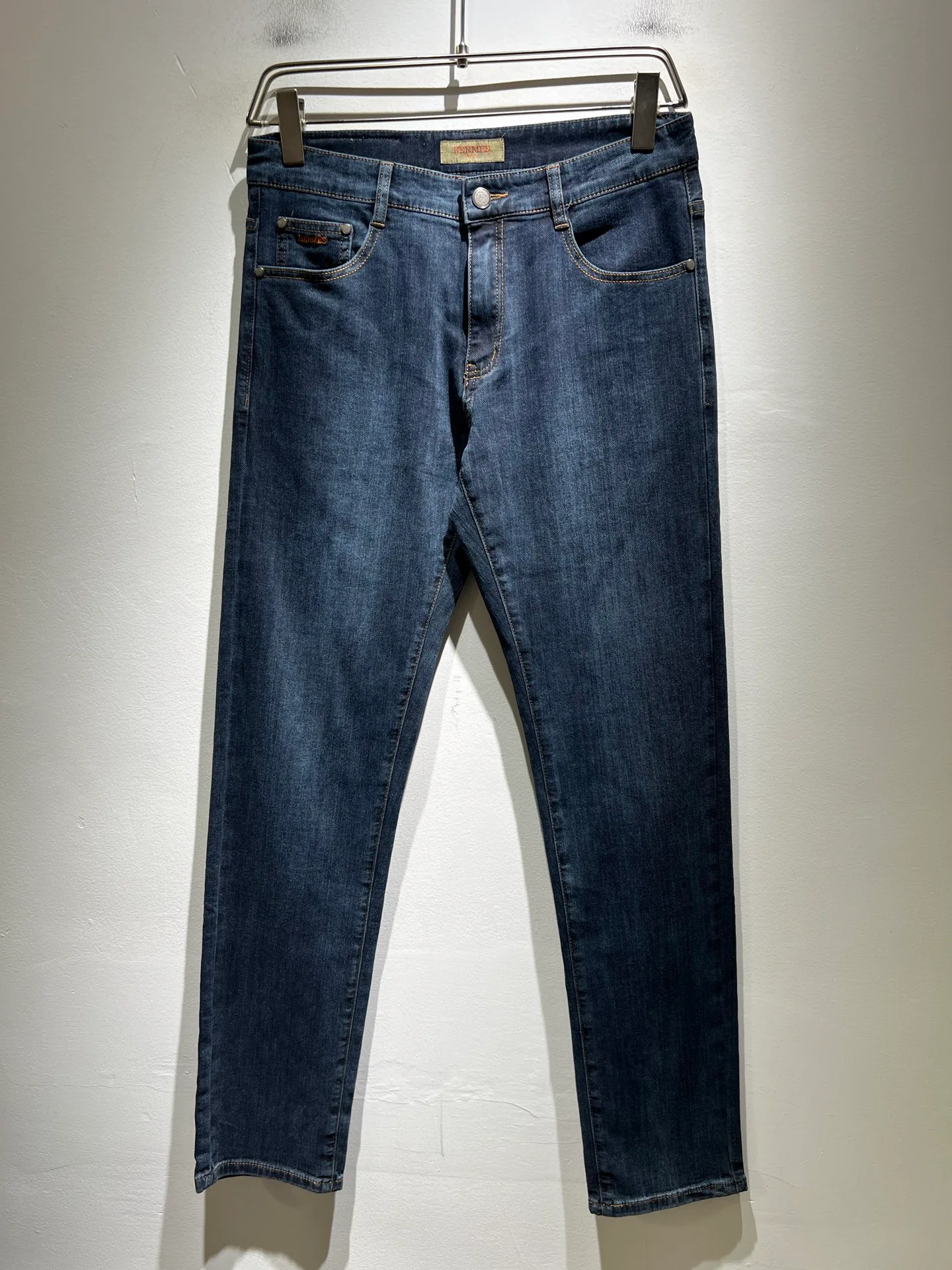 Джинсы Мужские Hermes 568954