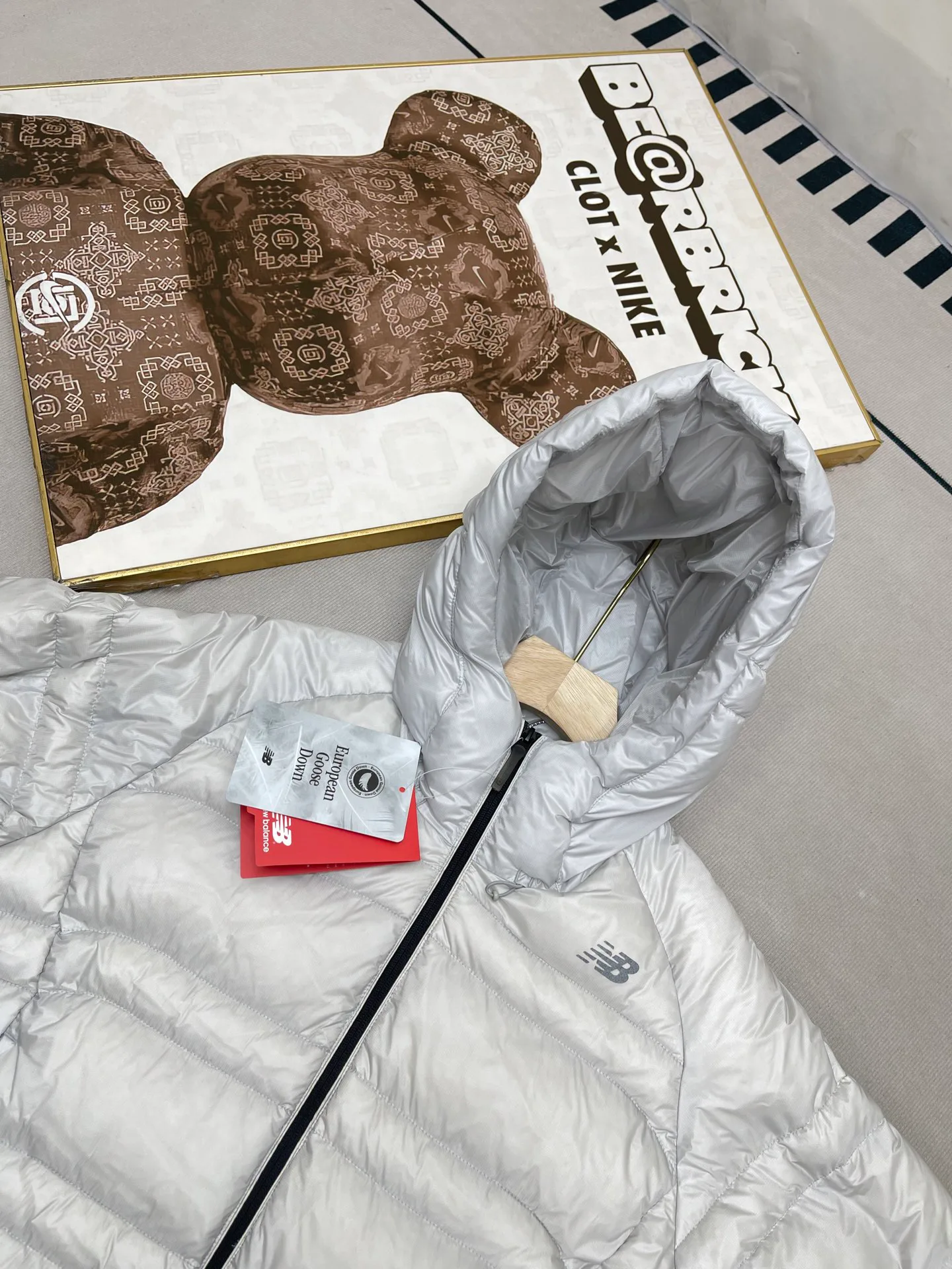 Куртки И Пуховики Женские New Balance 5379750