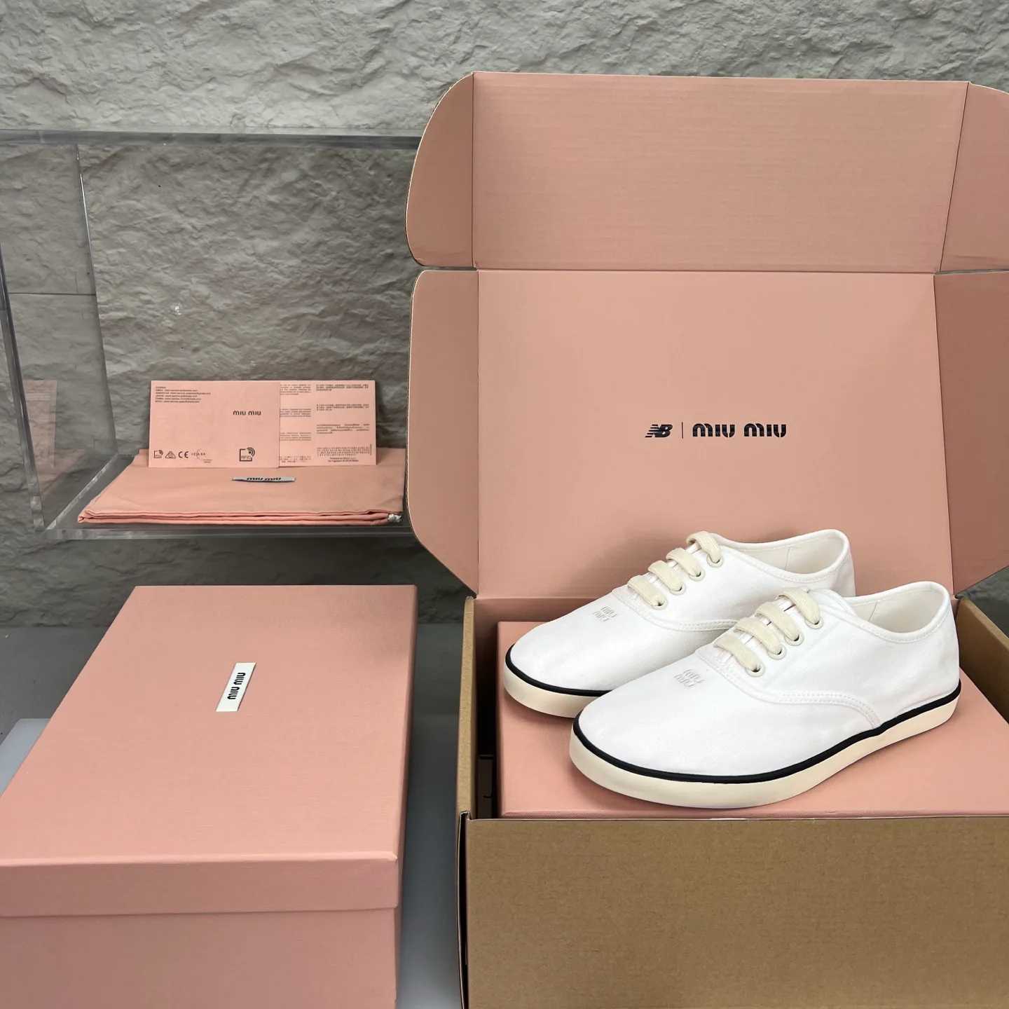 Кеды Женские Miu Miu 11638020