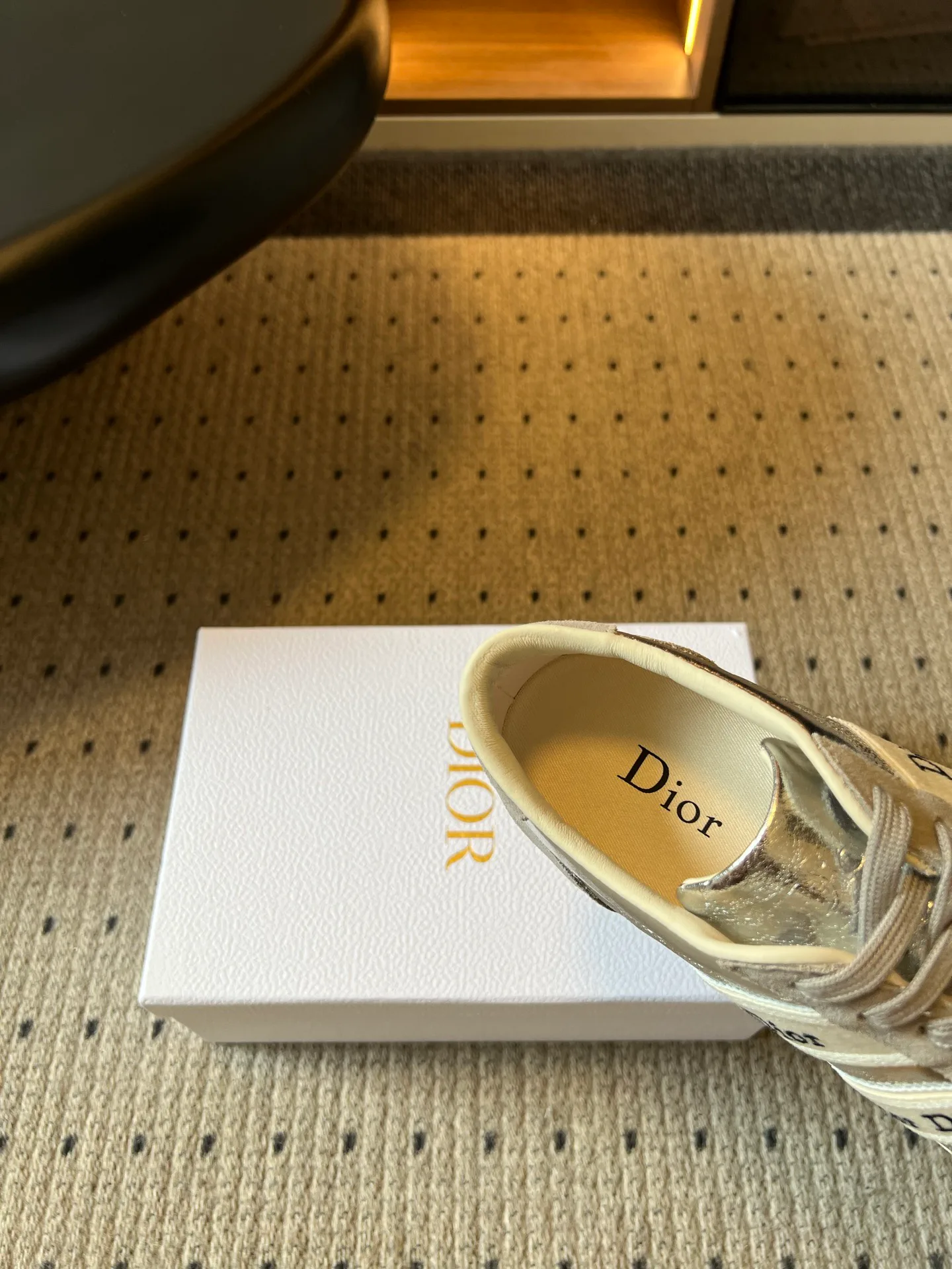Кроссовки Женские Christian Dior 18034695