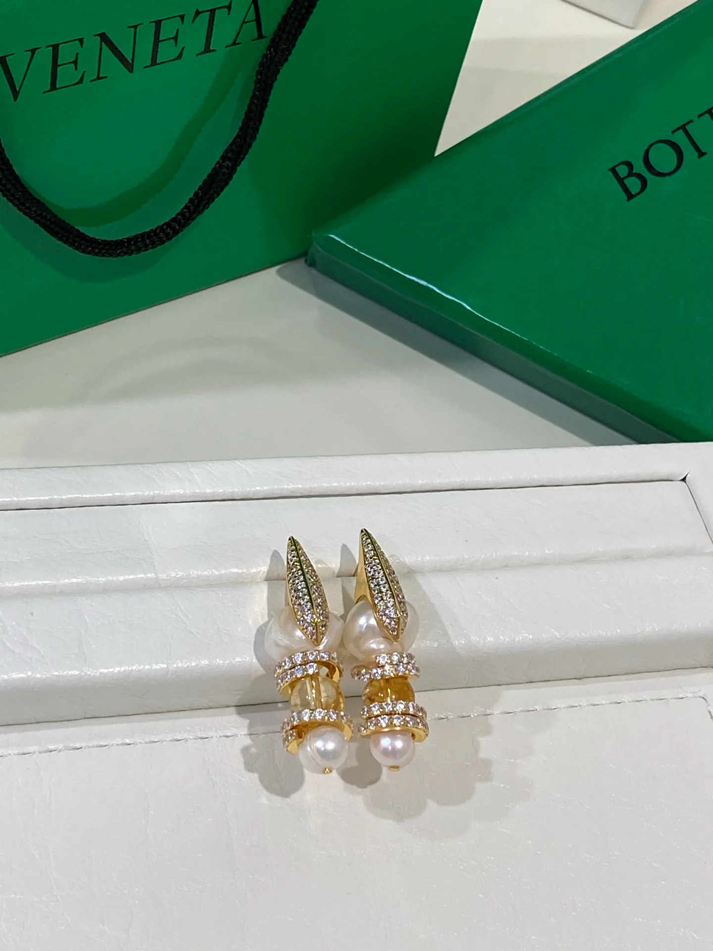 Бижутерия Bottega Veneta 17811353